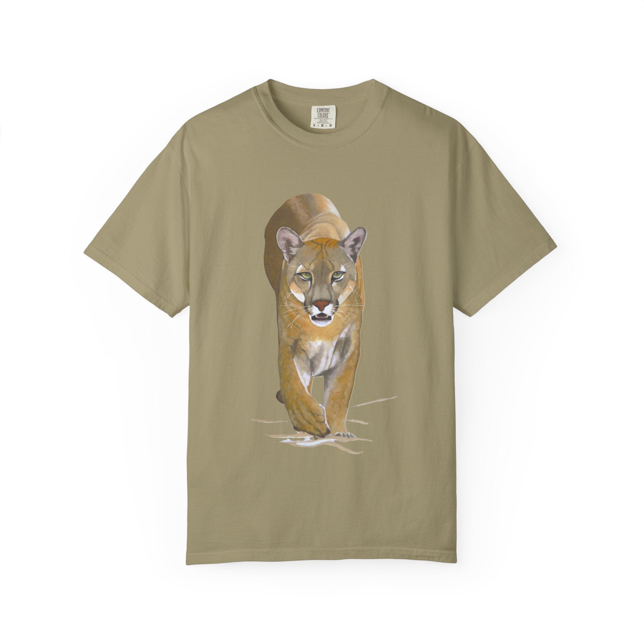 Cougar Graphic Tee