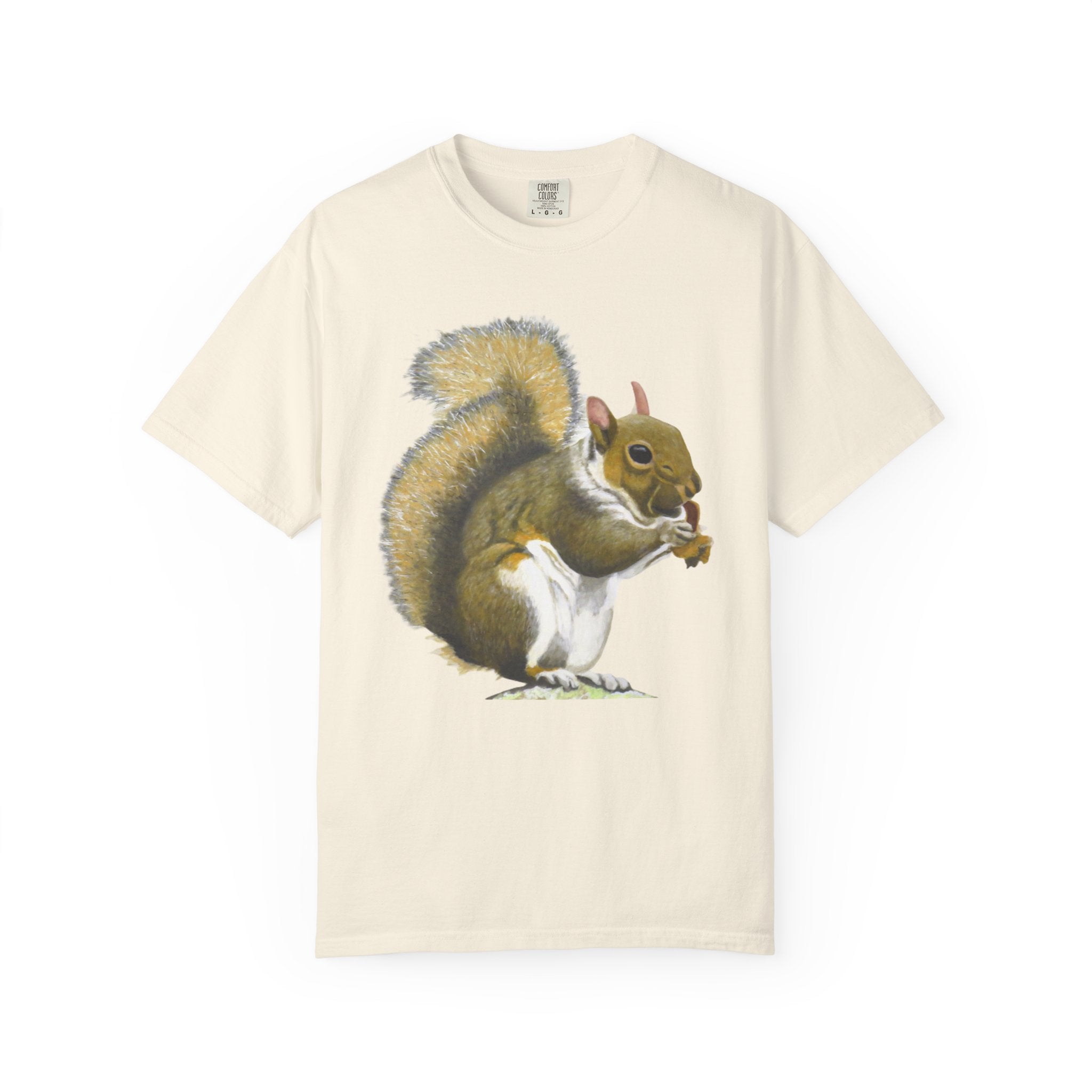 Squirrel Graphic Tee
