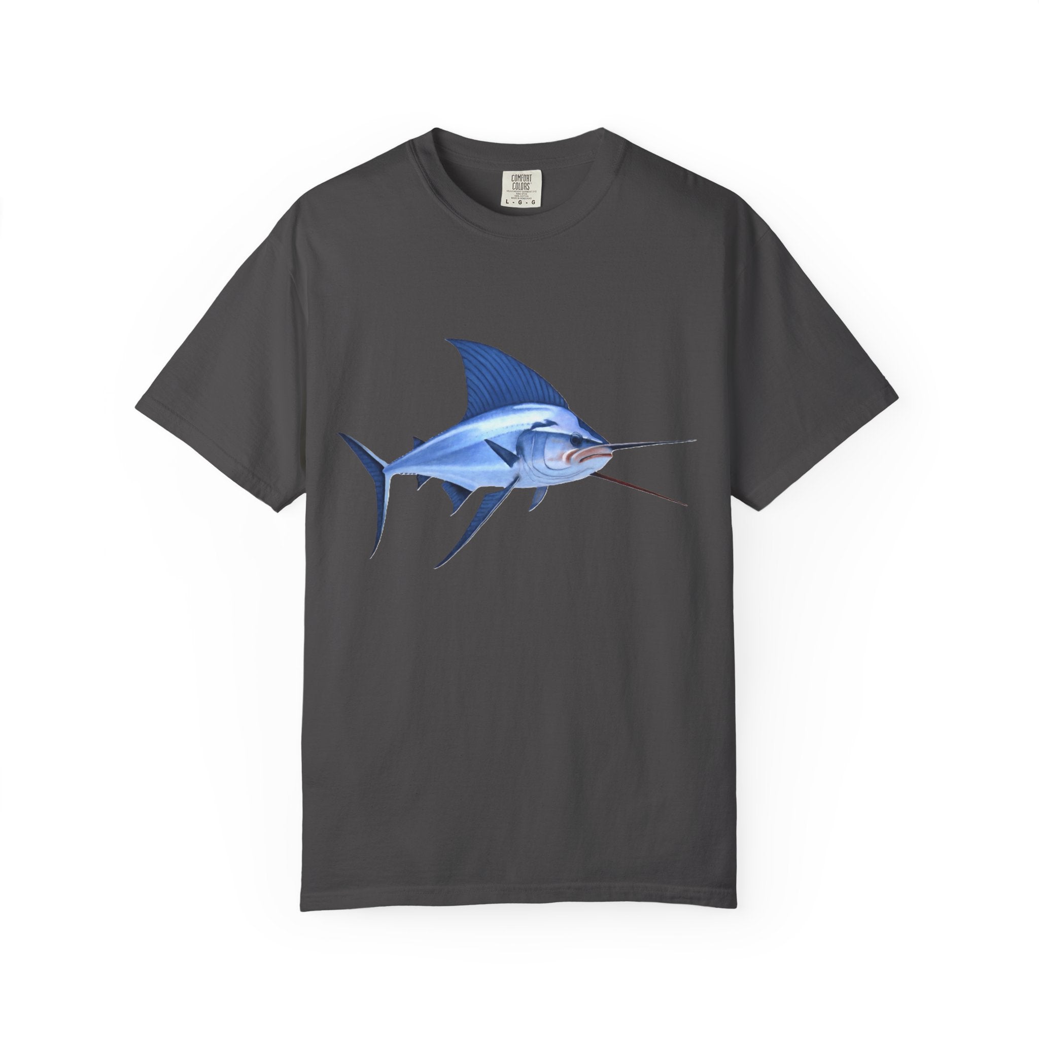 Blue Marlin Graphic Tee