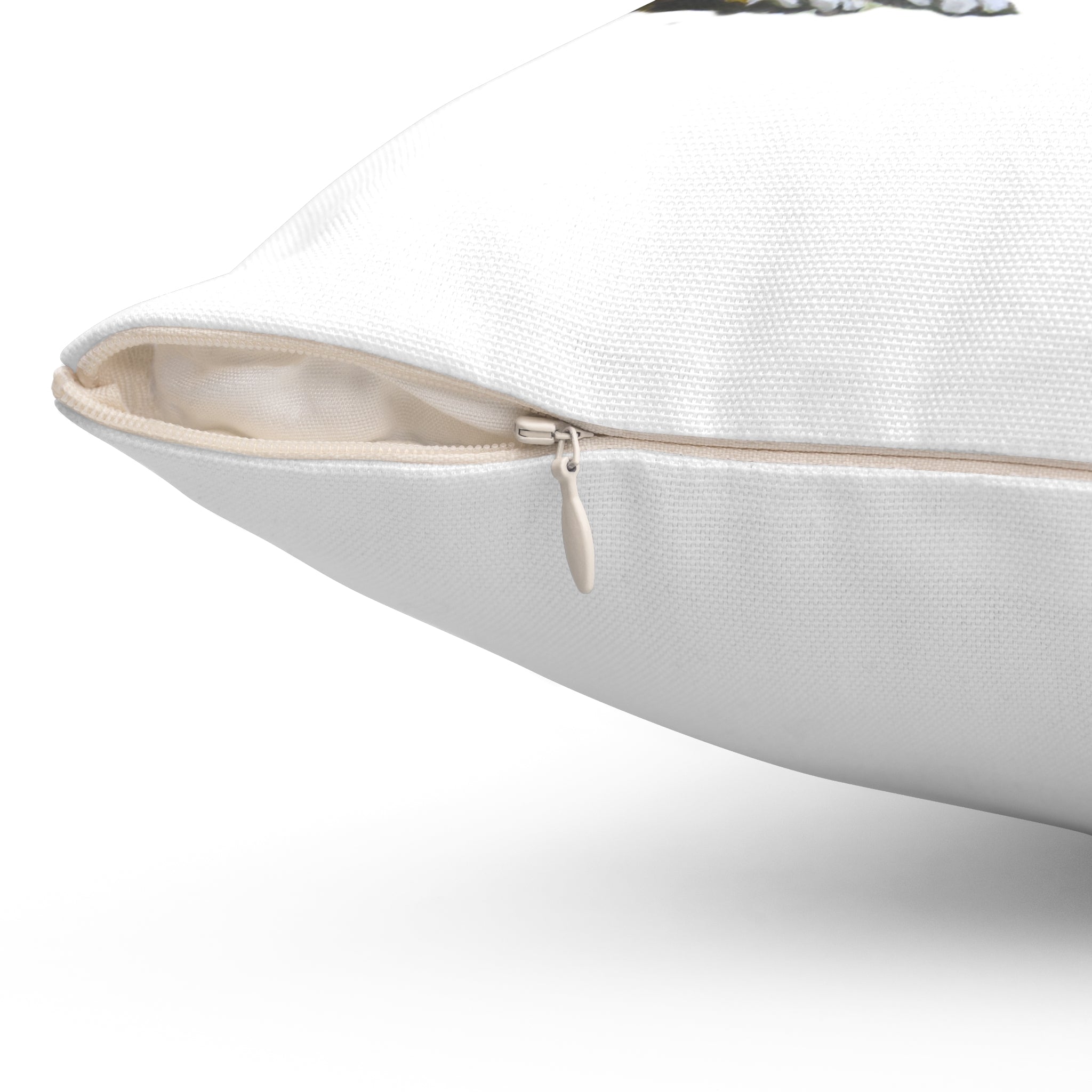 Squirrel & Chipmonk - Throw Pillow