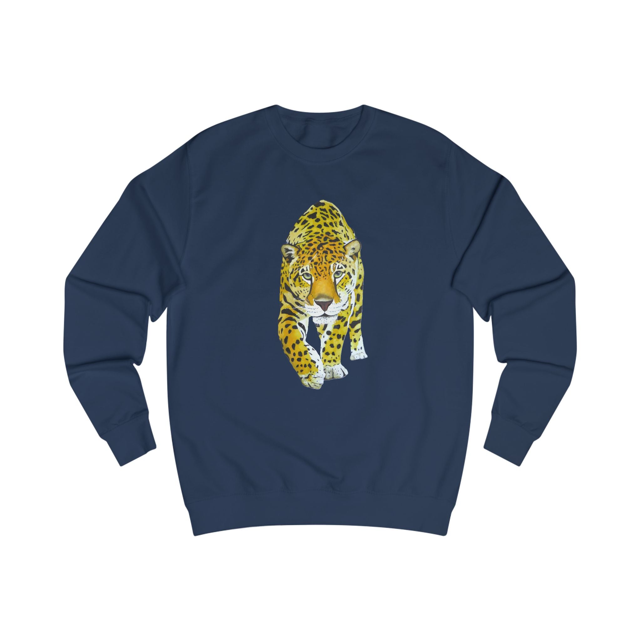 Jaguar Graphic Sweatshirt