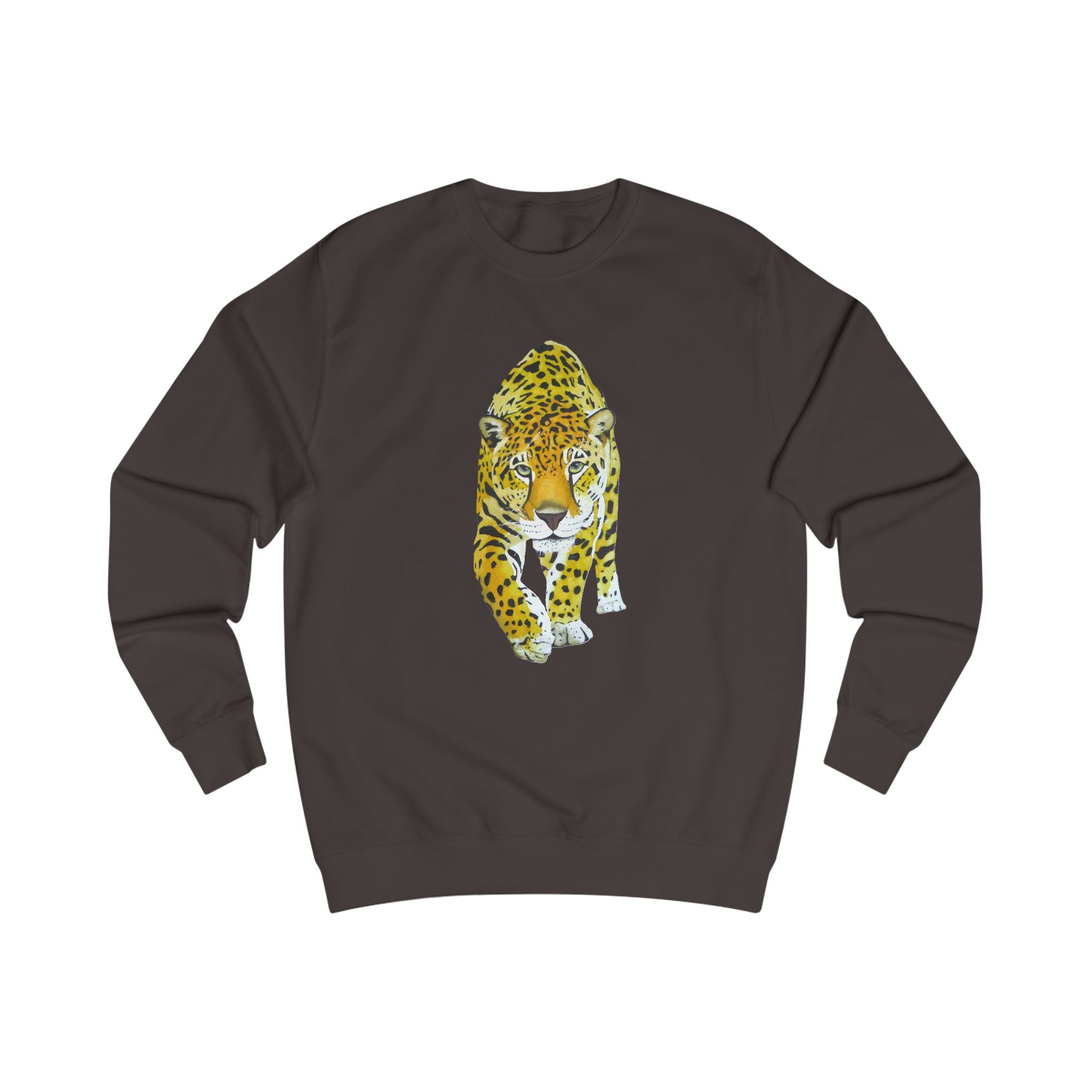 Jaguar Graphic Sweatshirt