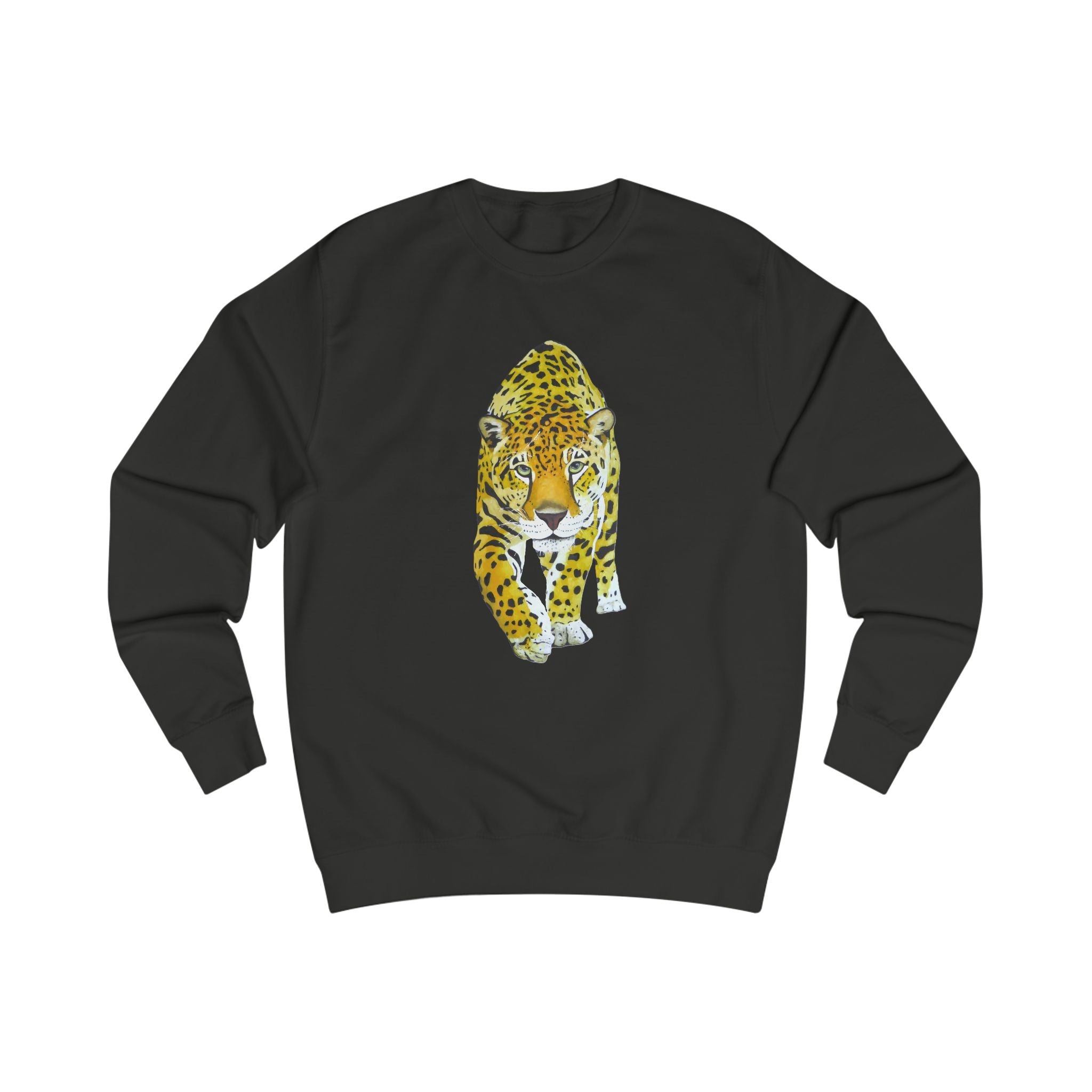 Jaguar Graphic Sweatshirt