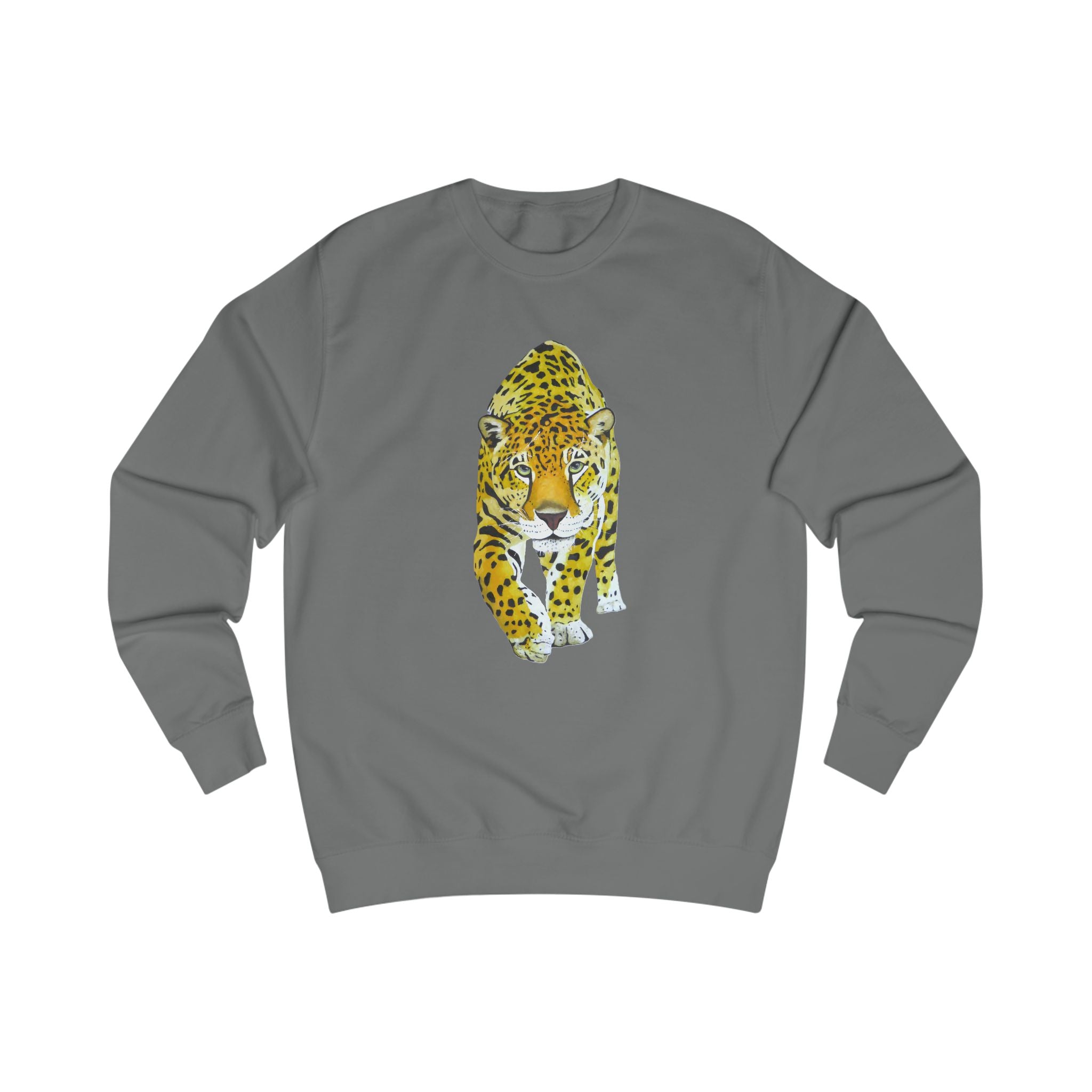 Jaguar Graphic Sweatshirt