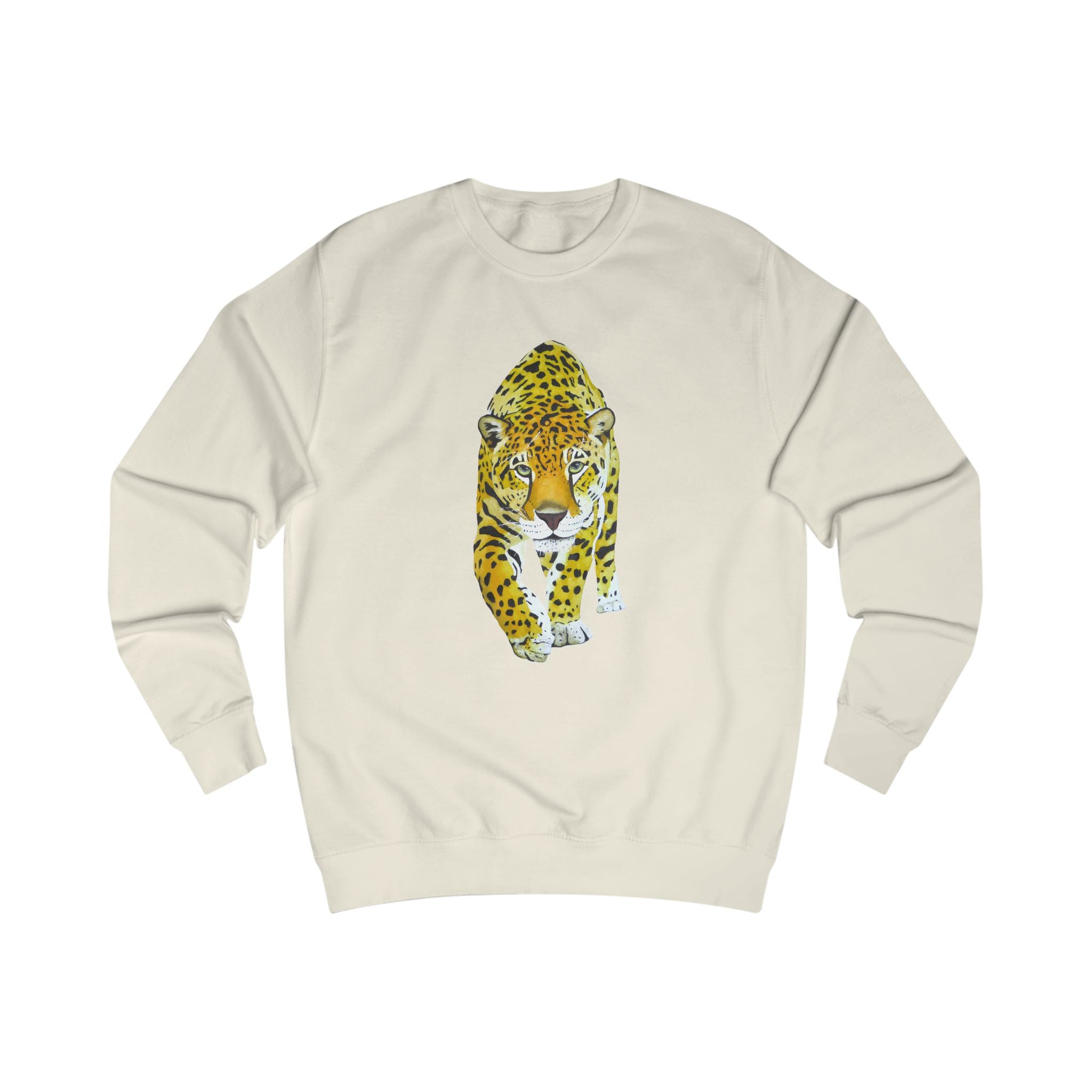 Jaguar Graphic Sweatshirt
