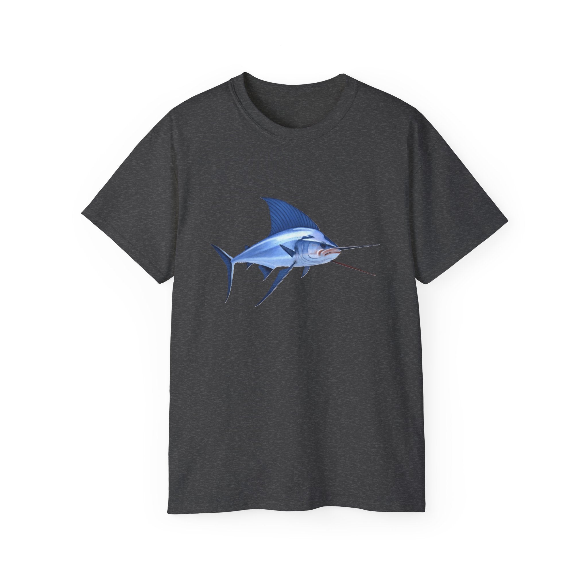 Blue Marlin Graphic Tee