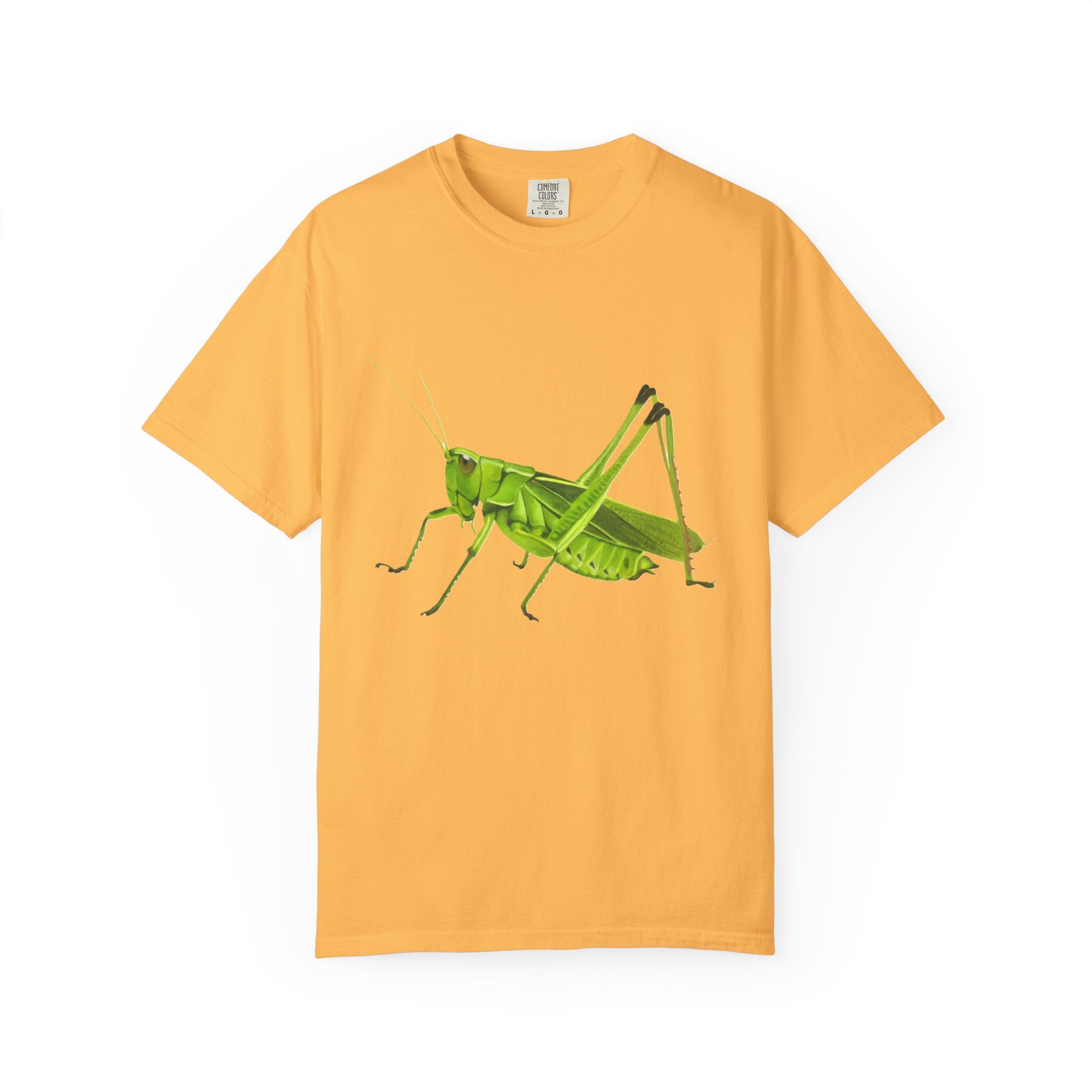 Grasshopper Illustration Tee