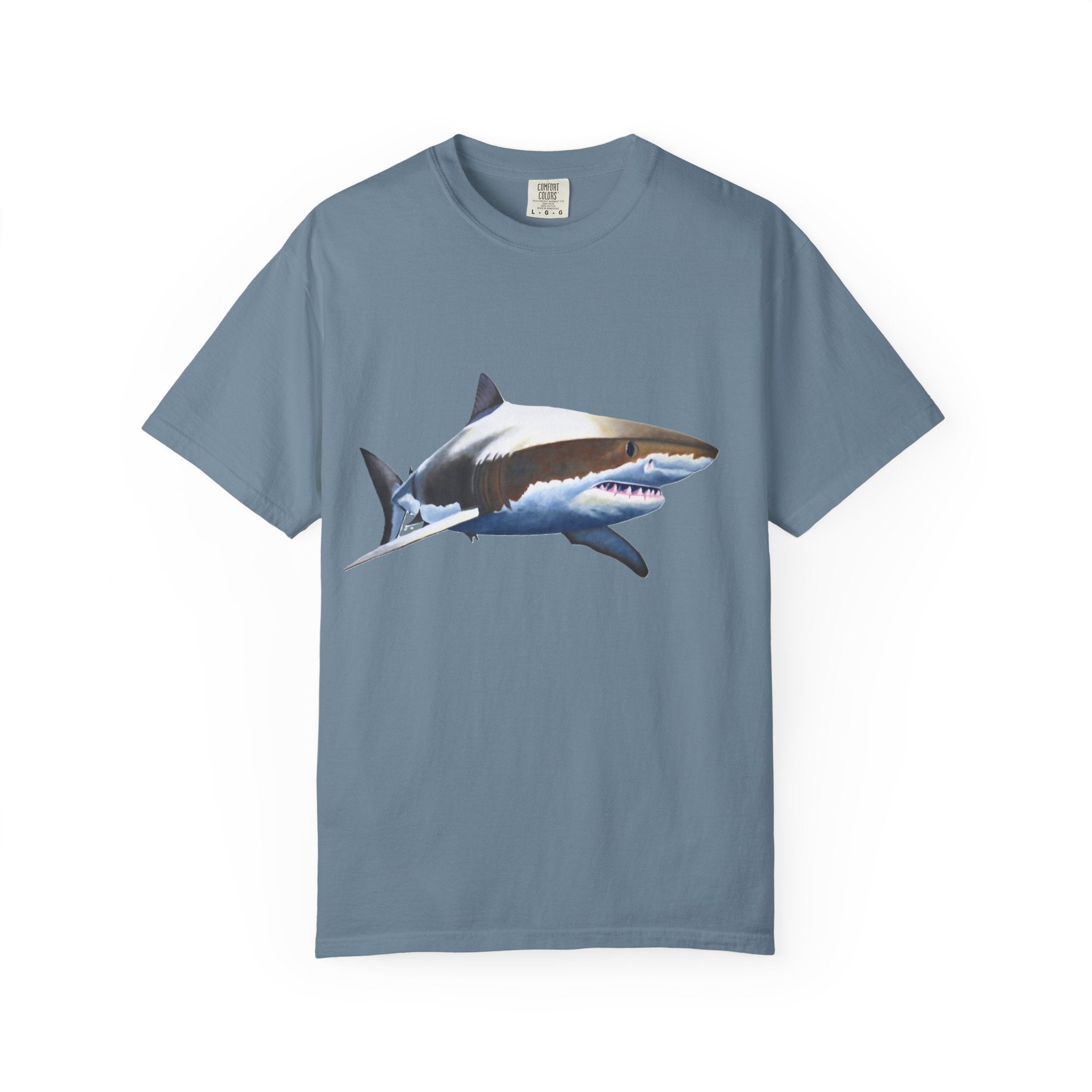 Great White Shark Graphic Tee