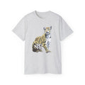 Clouded Leopard Graphic Tee