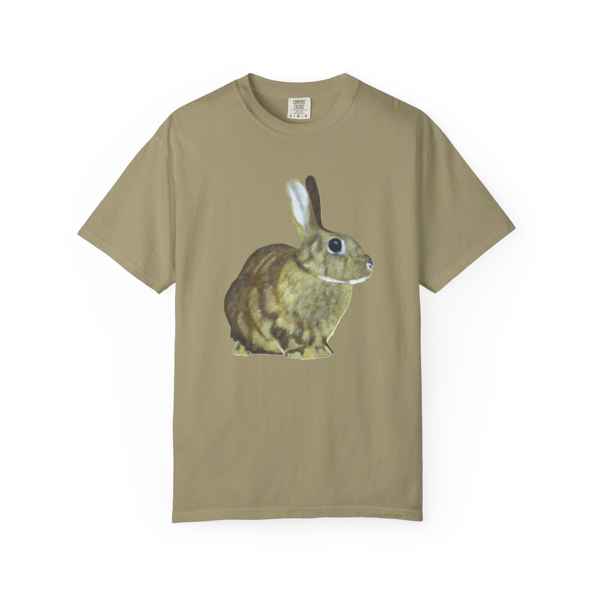 Rabbit Graphic Tee