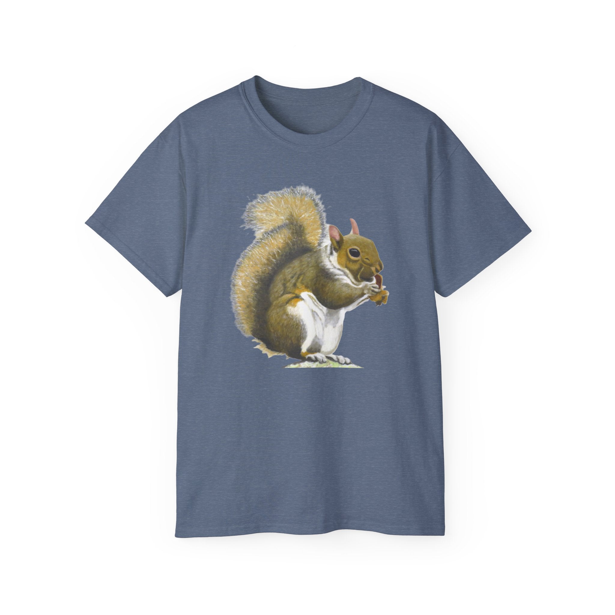 Squirrel Graphic Tee
