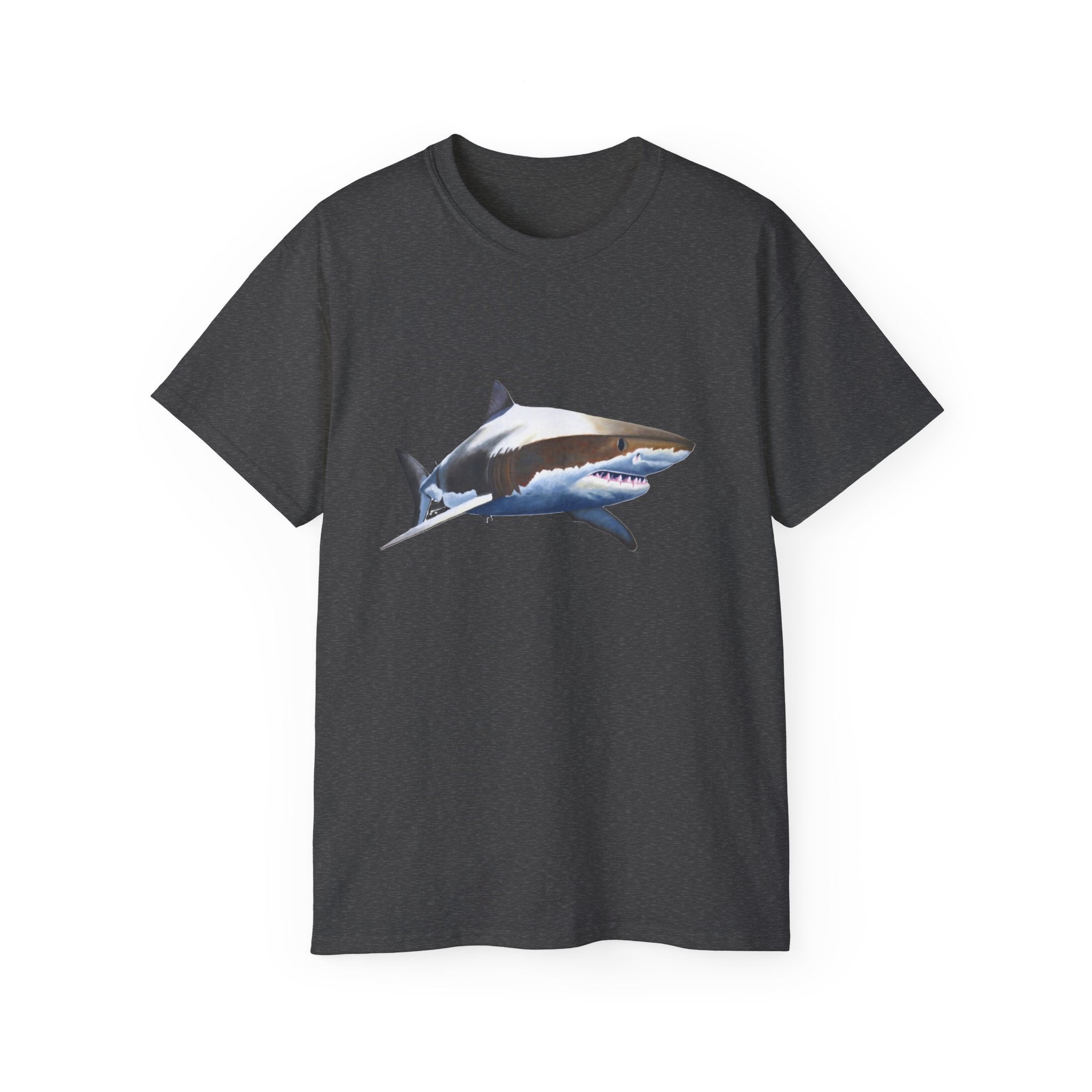 Great White Shark Graphic Tee