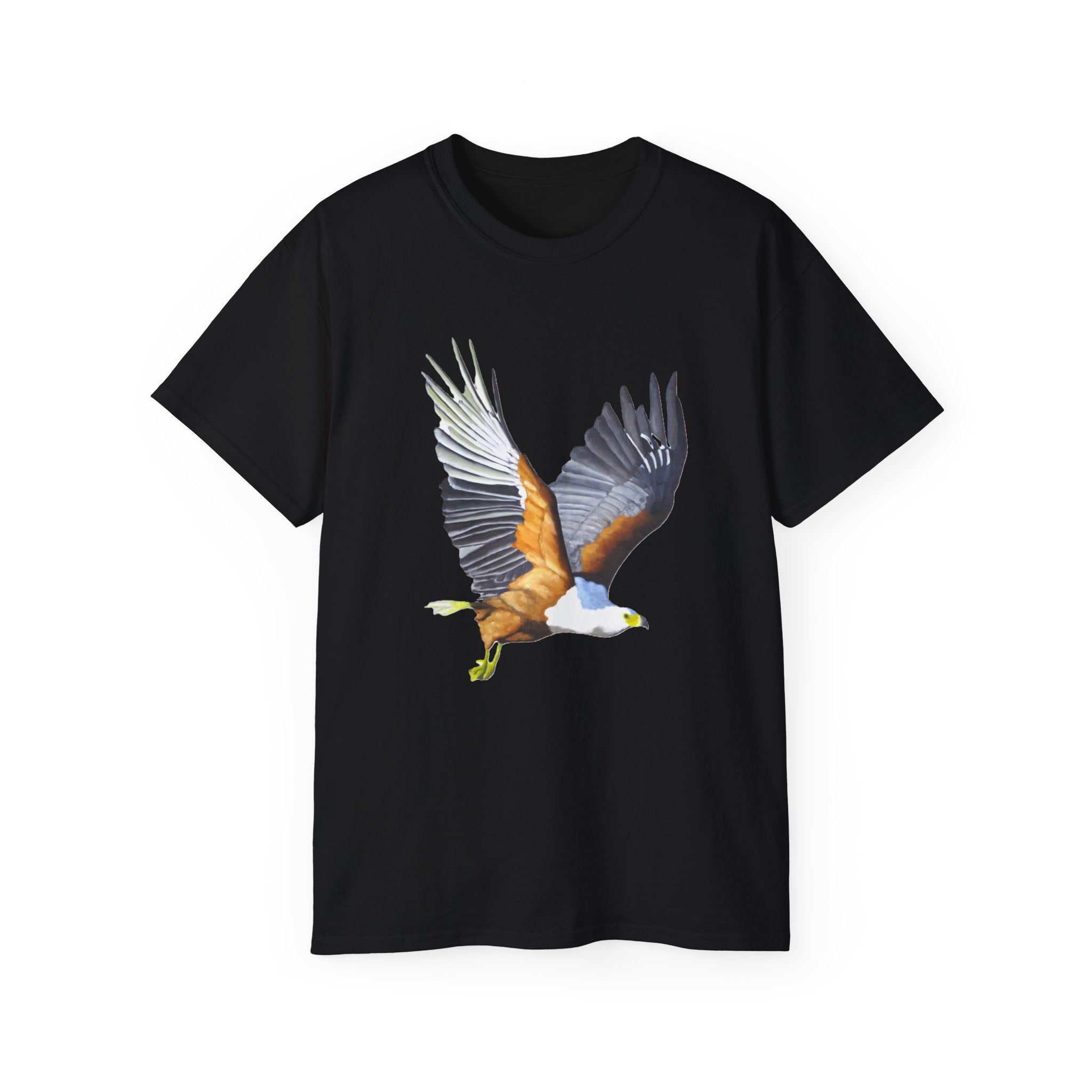 African Fish Eagle Graphic Tee