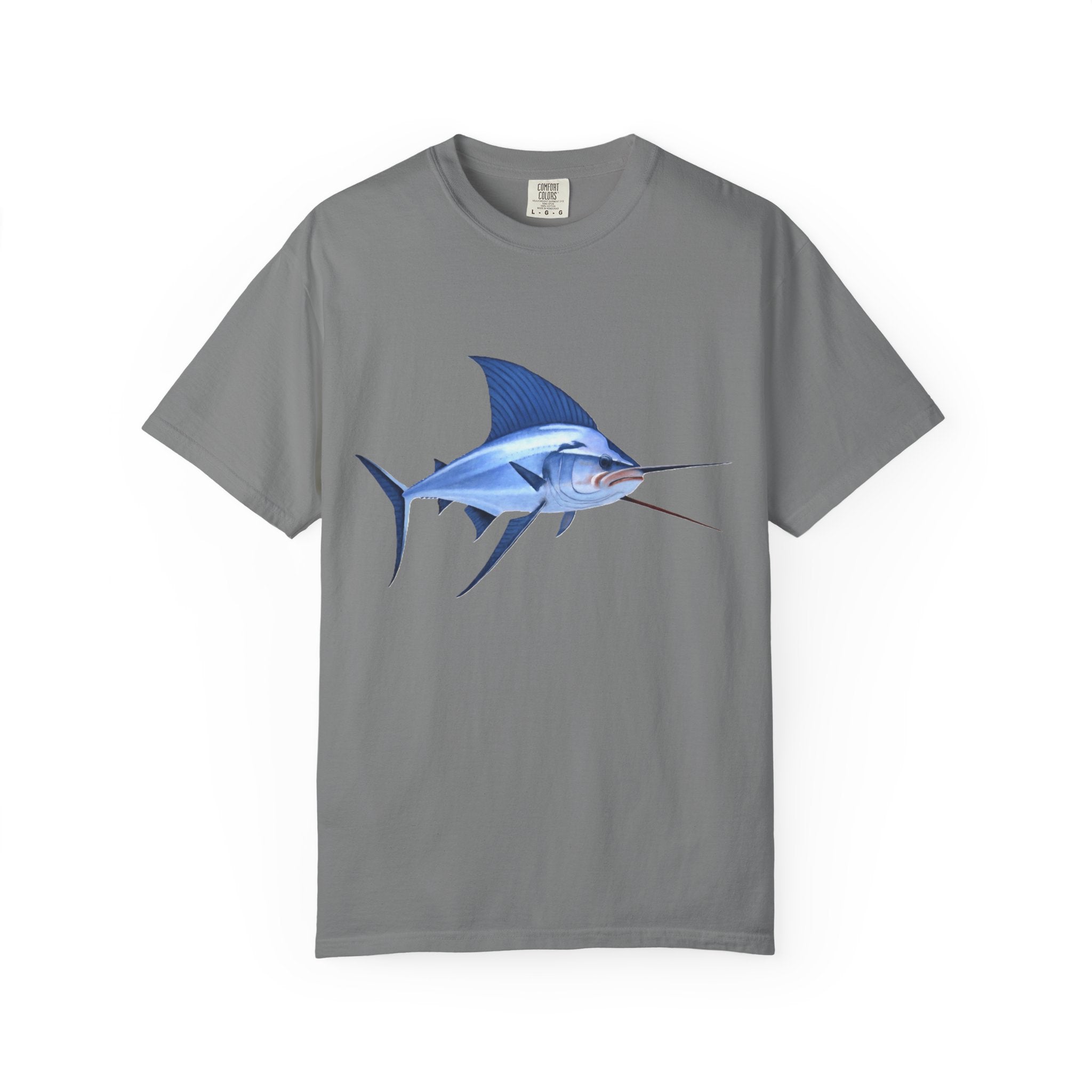 Blue Marlin Graphic Tee
