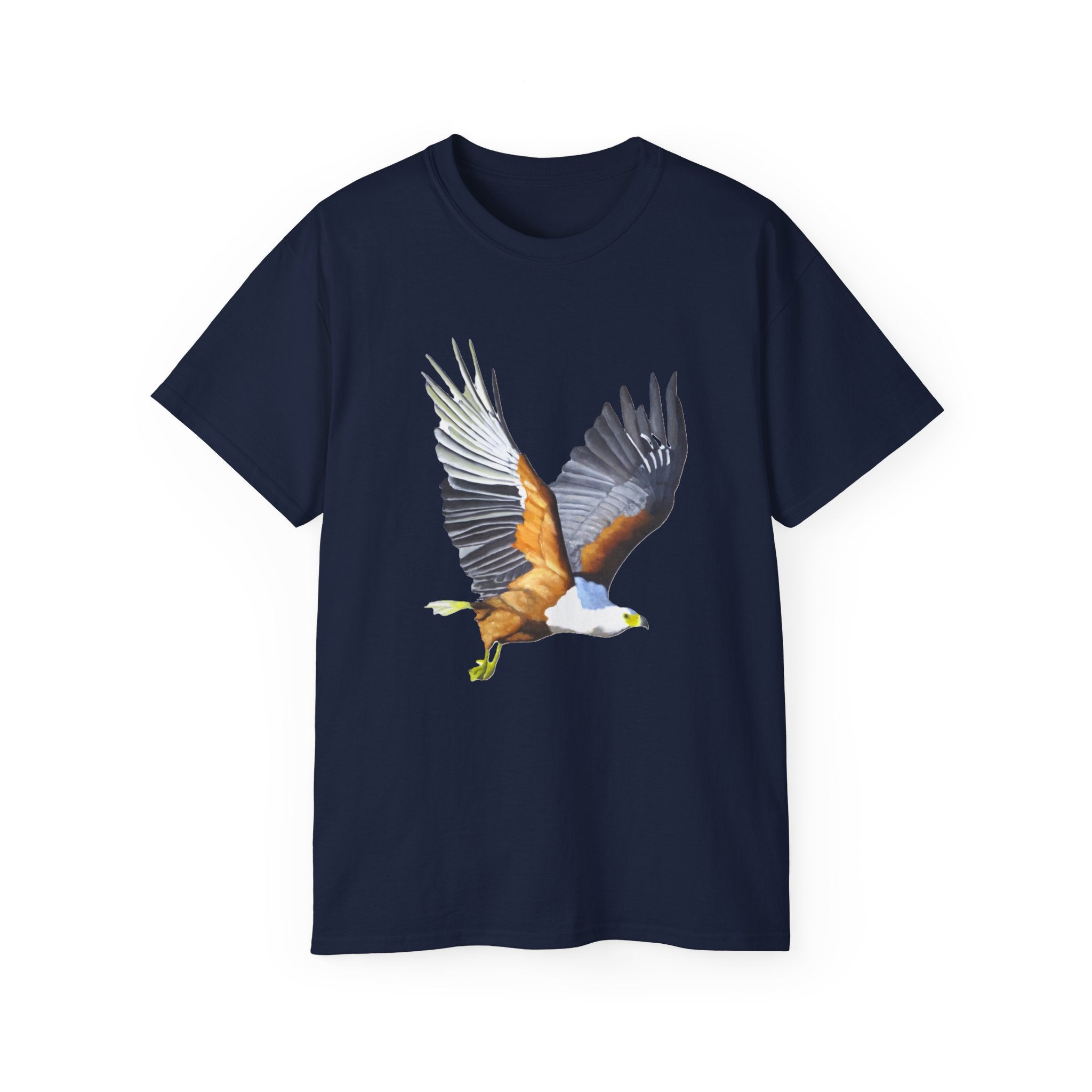 African Fish Eagle Graphic Tee