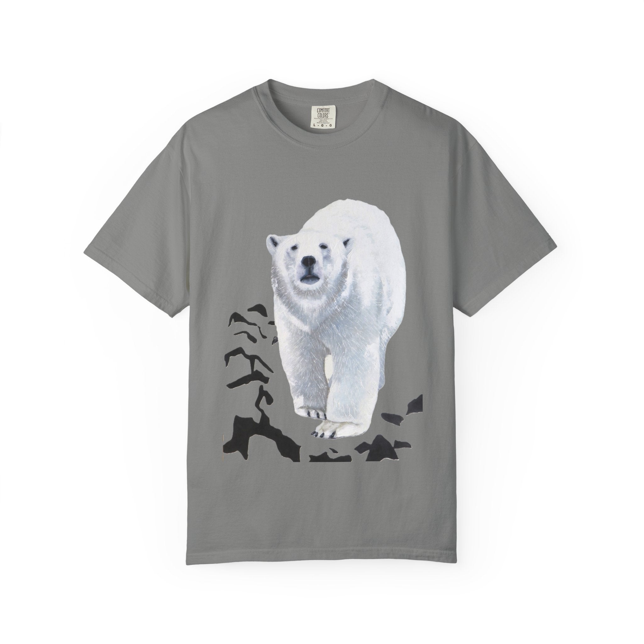 Polar Bear Graphic Tee
