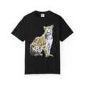Clouded Leopard Graphic Tee