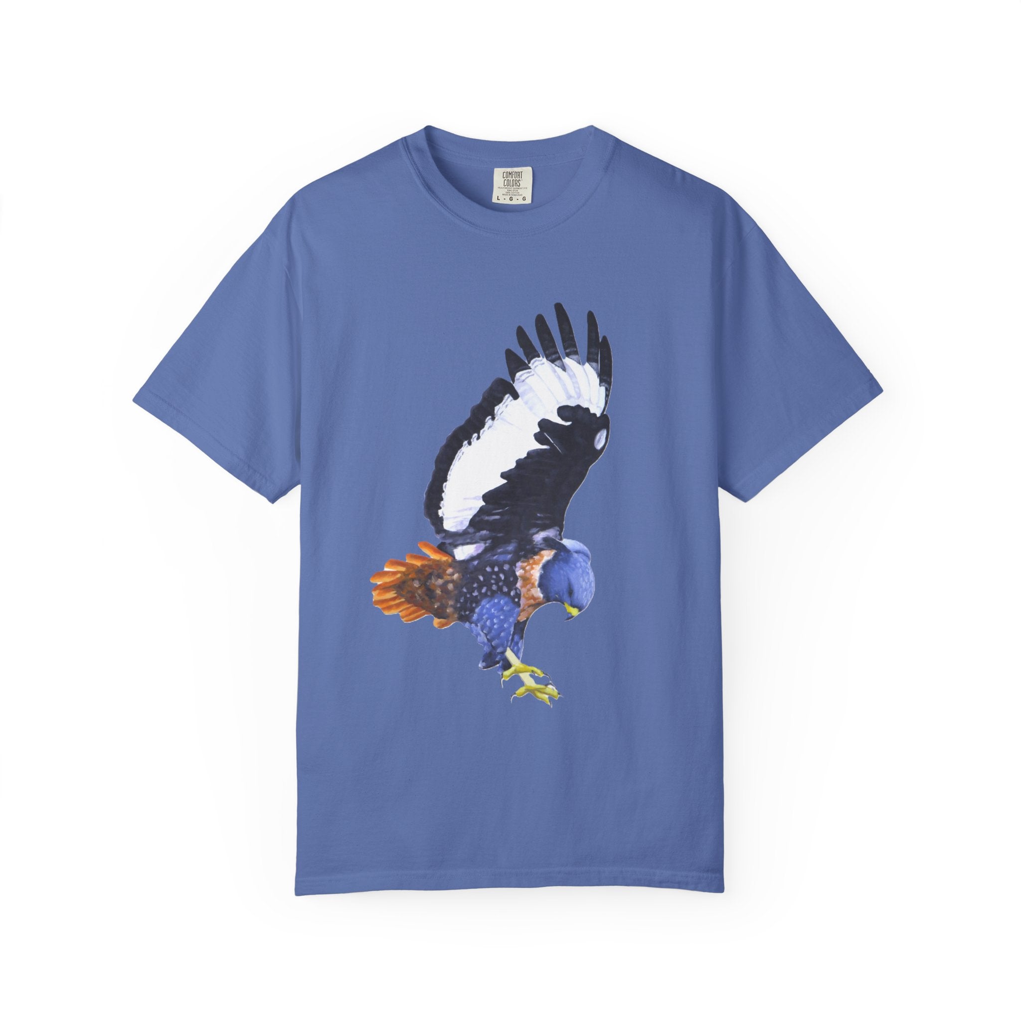Jackal Buzzard Graphic Tee
