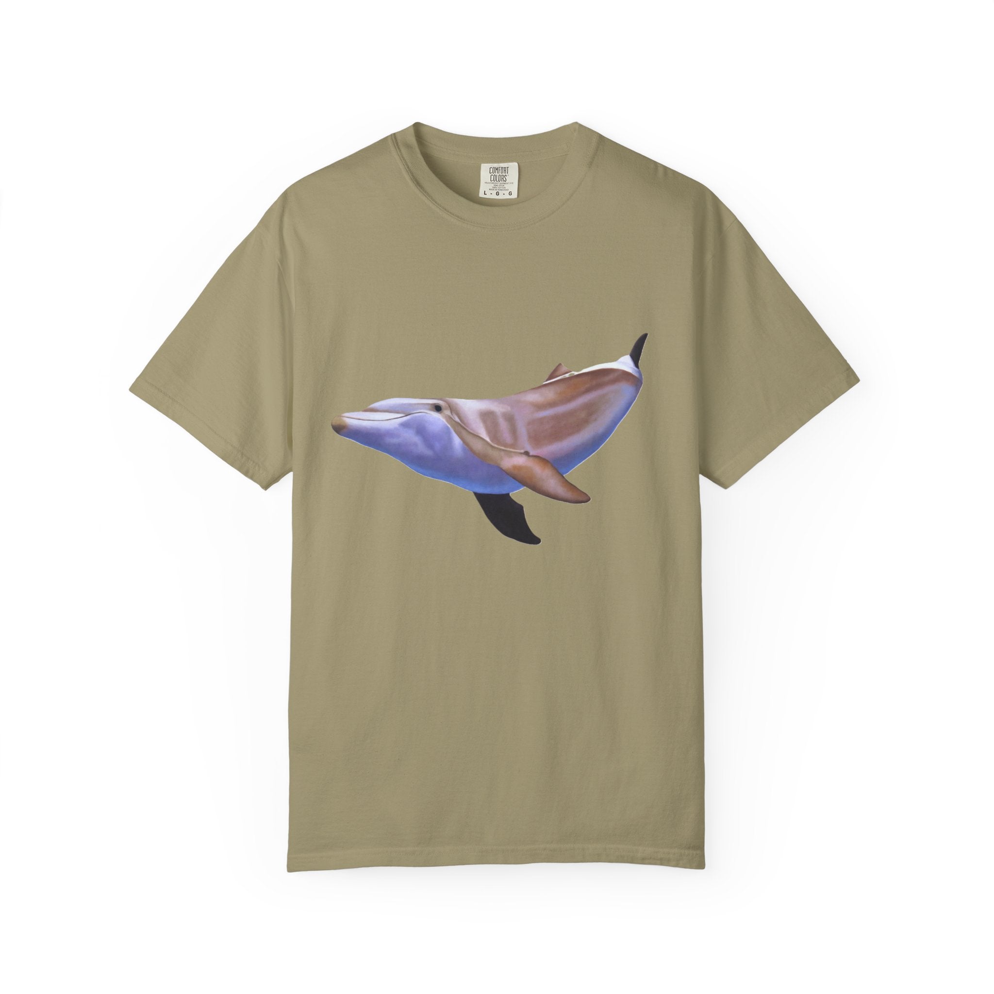 Dolphin Graphic Tee