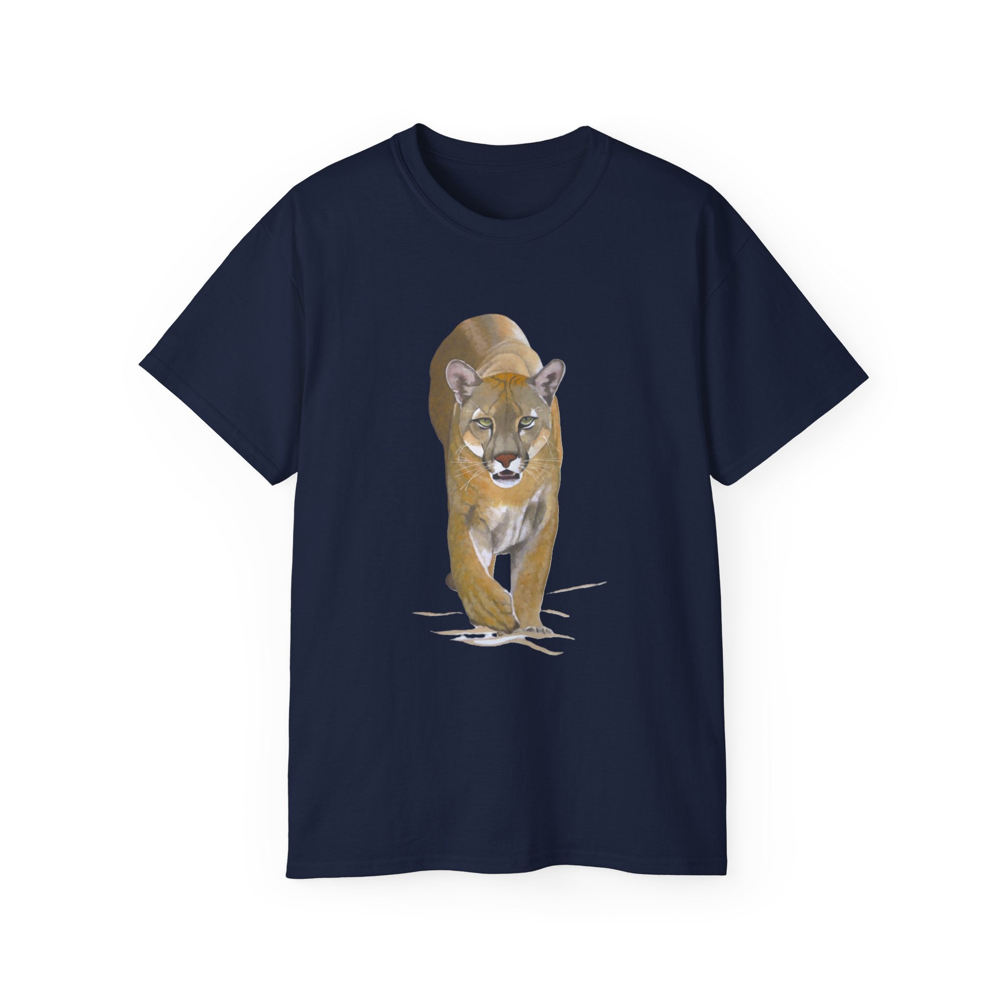 Cougar Graphic Tee