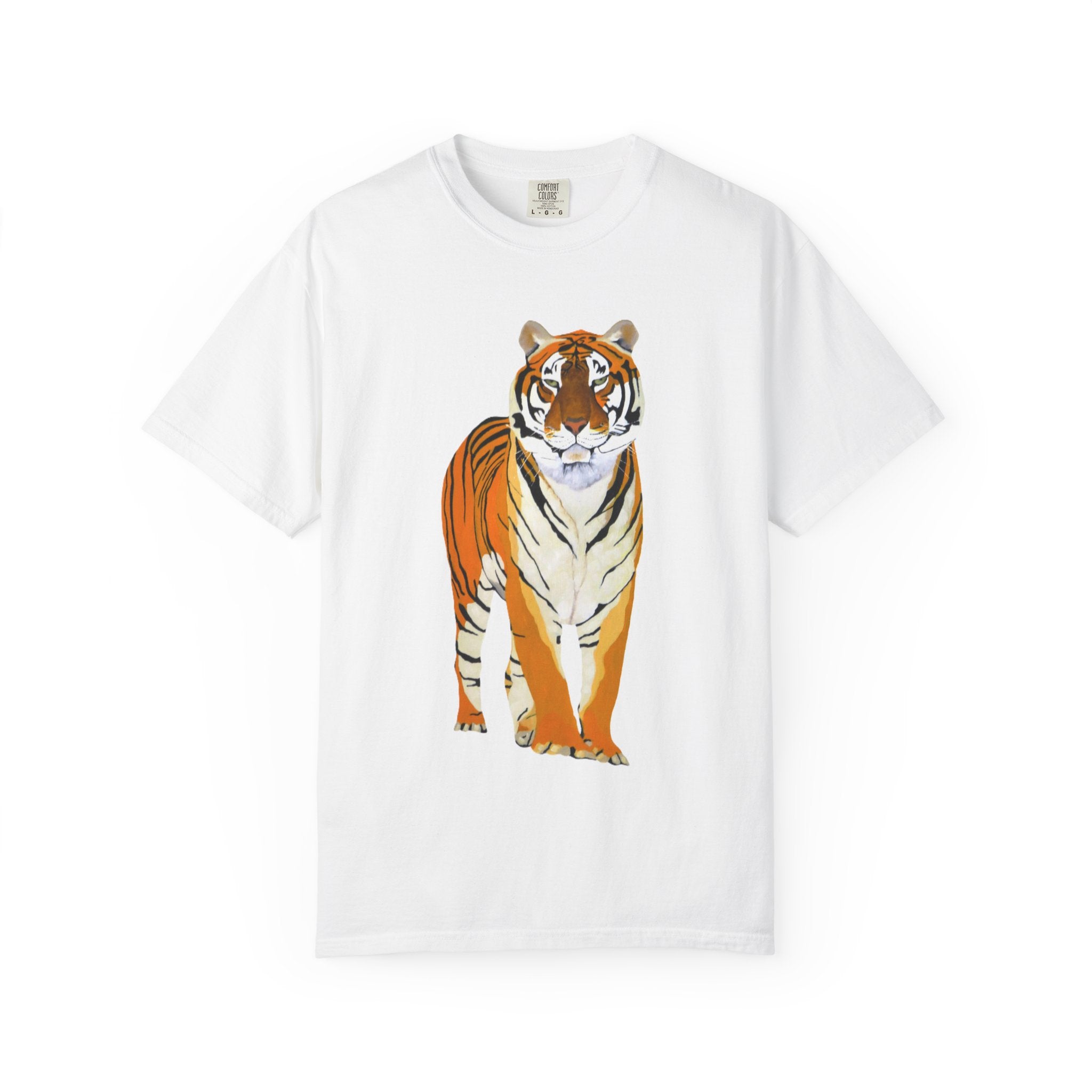 Tiger Graphic Tee