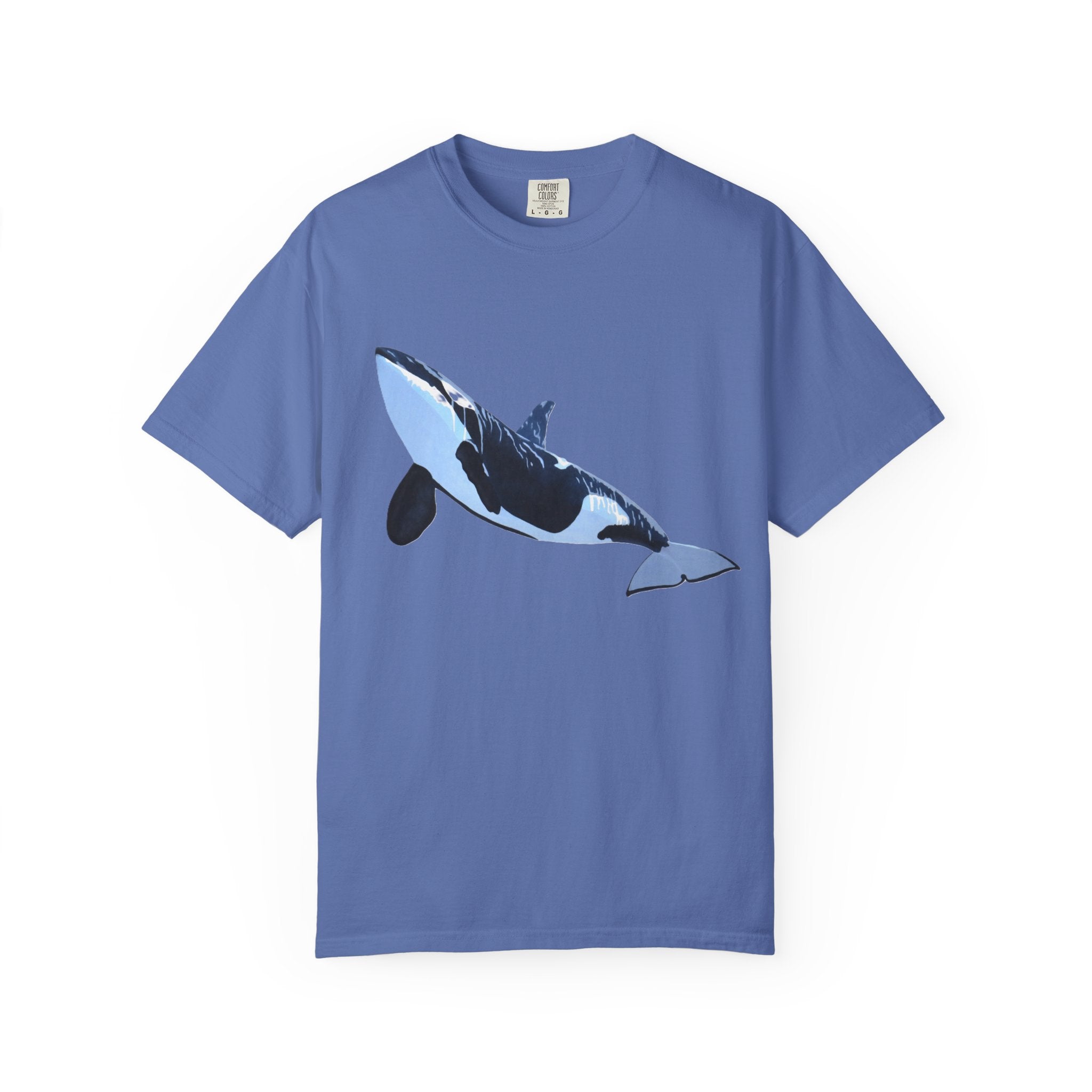 Orca Graphic Tee