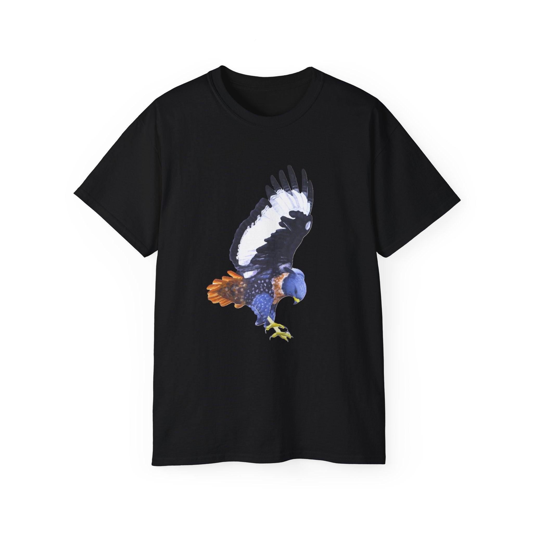 Jackal Buzzard Graphic Tee