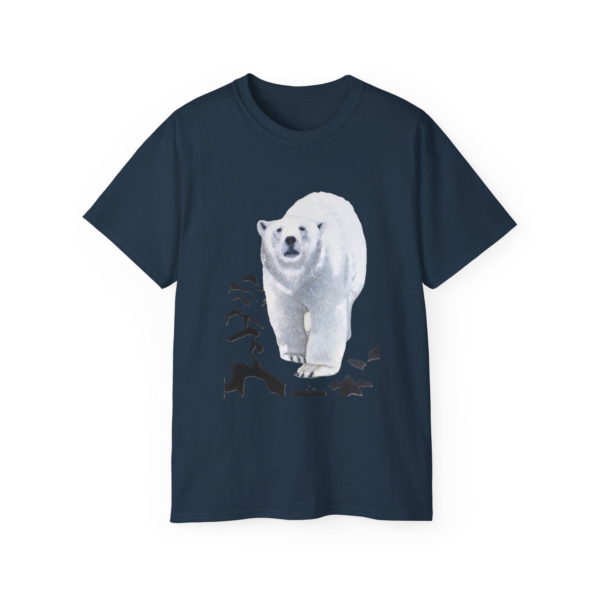 Polar Bear Graphic Tee