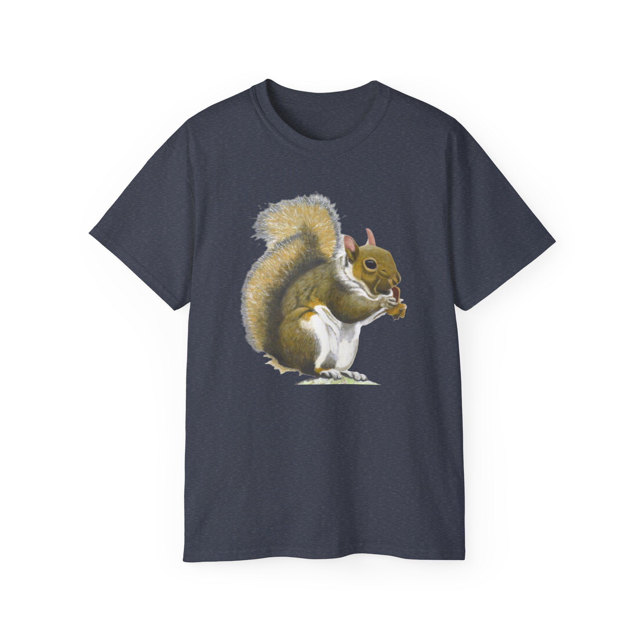 Squirrel Graphic Tee