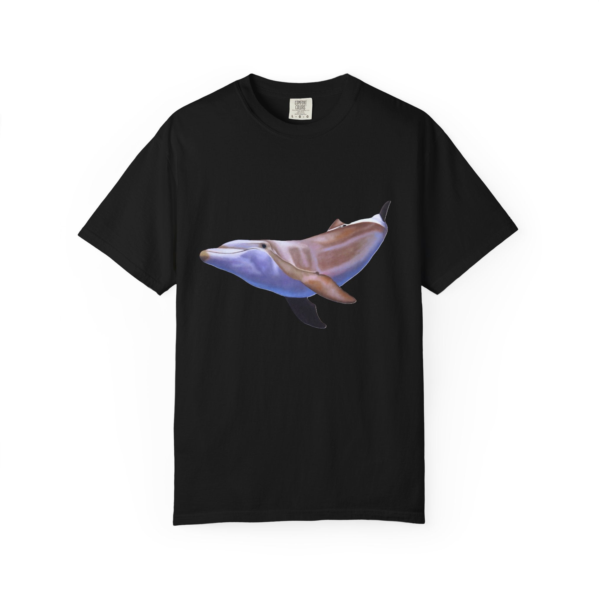 Dolphin Graphic Tee