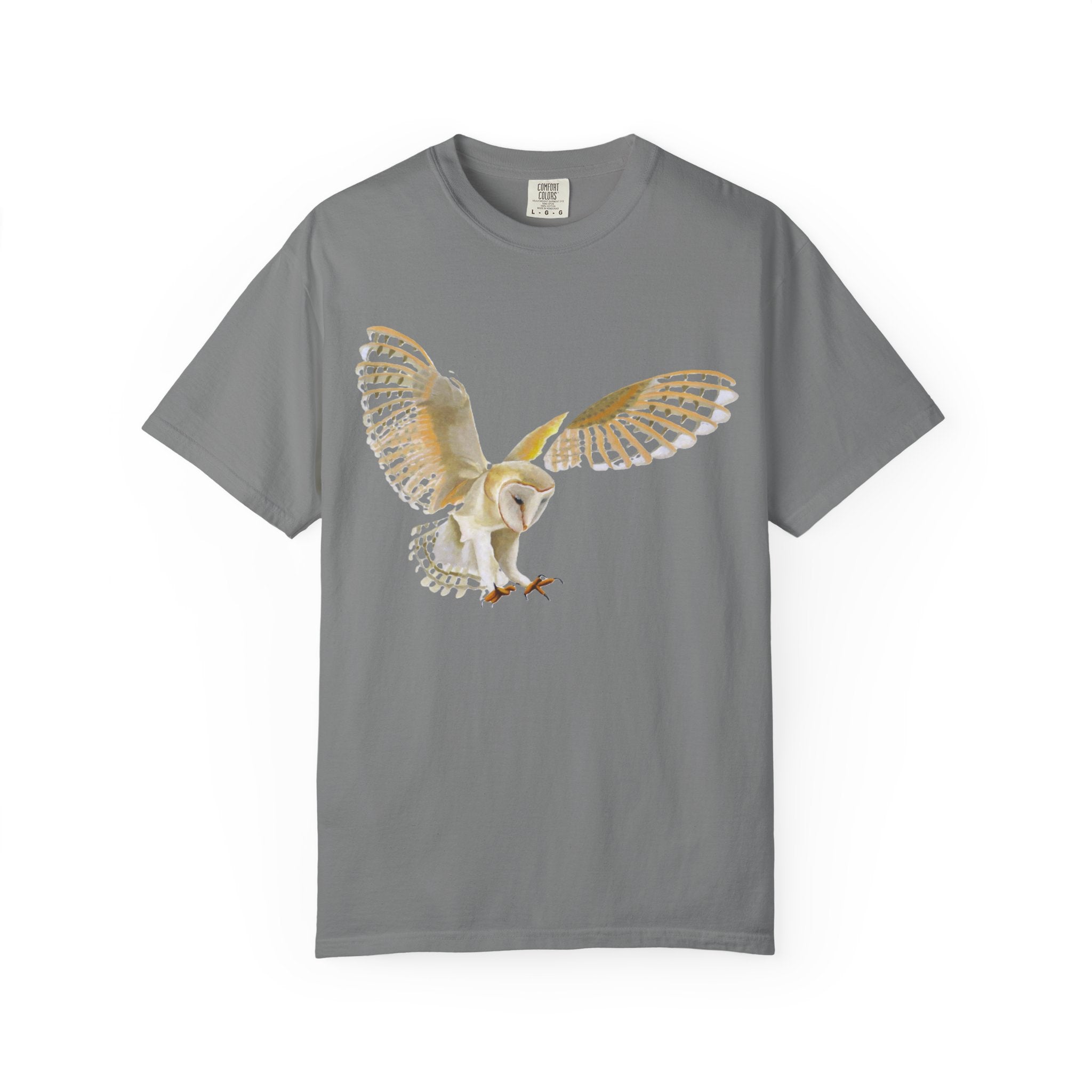 Barn Owl Graphic Tee