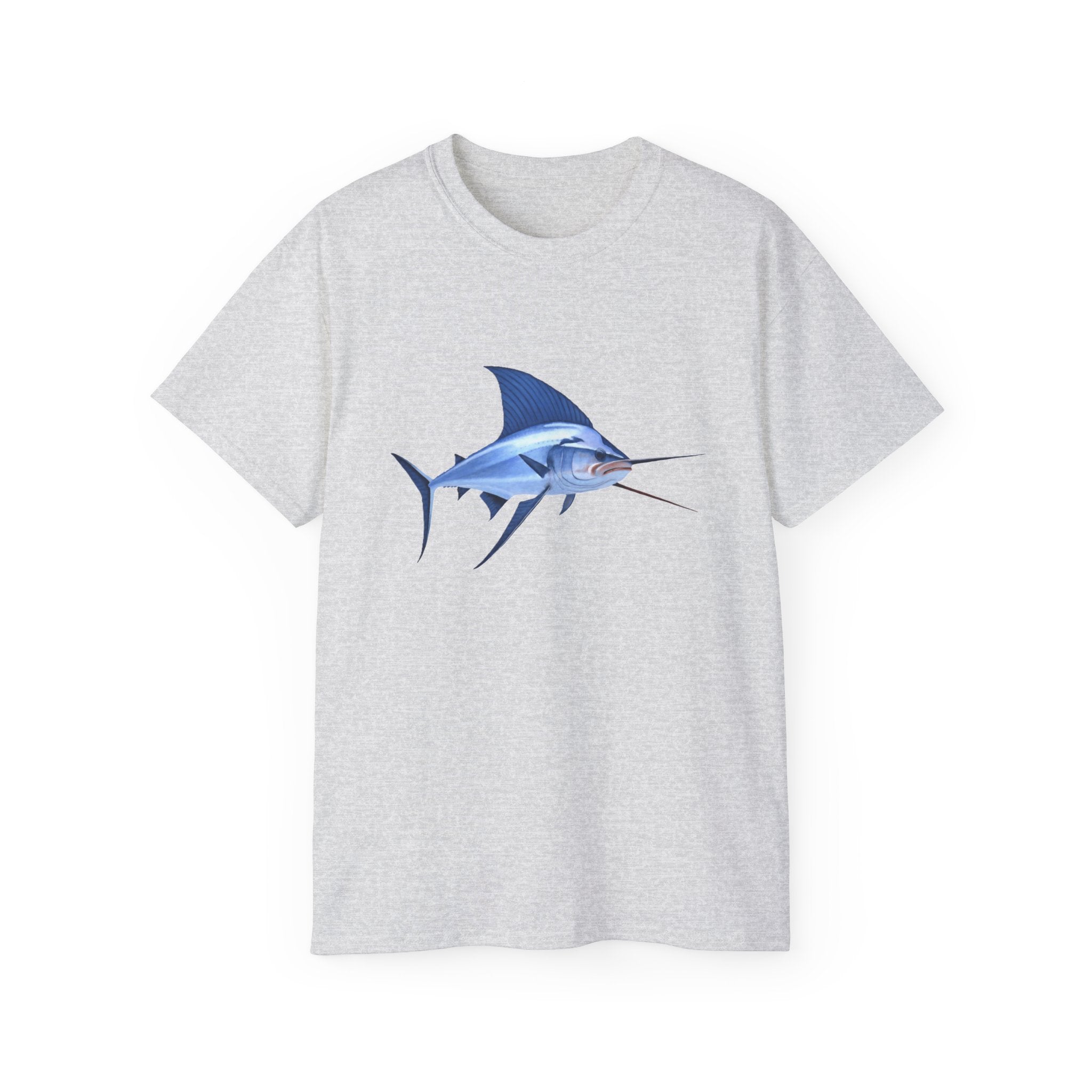 Blue Marlin Graphic Tee