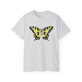 Yellow Butterfly Graphic Tee