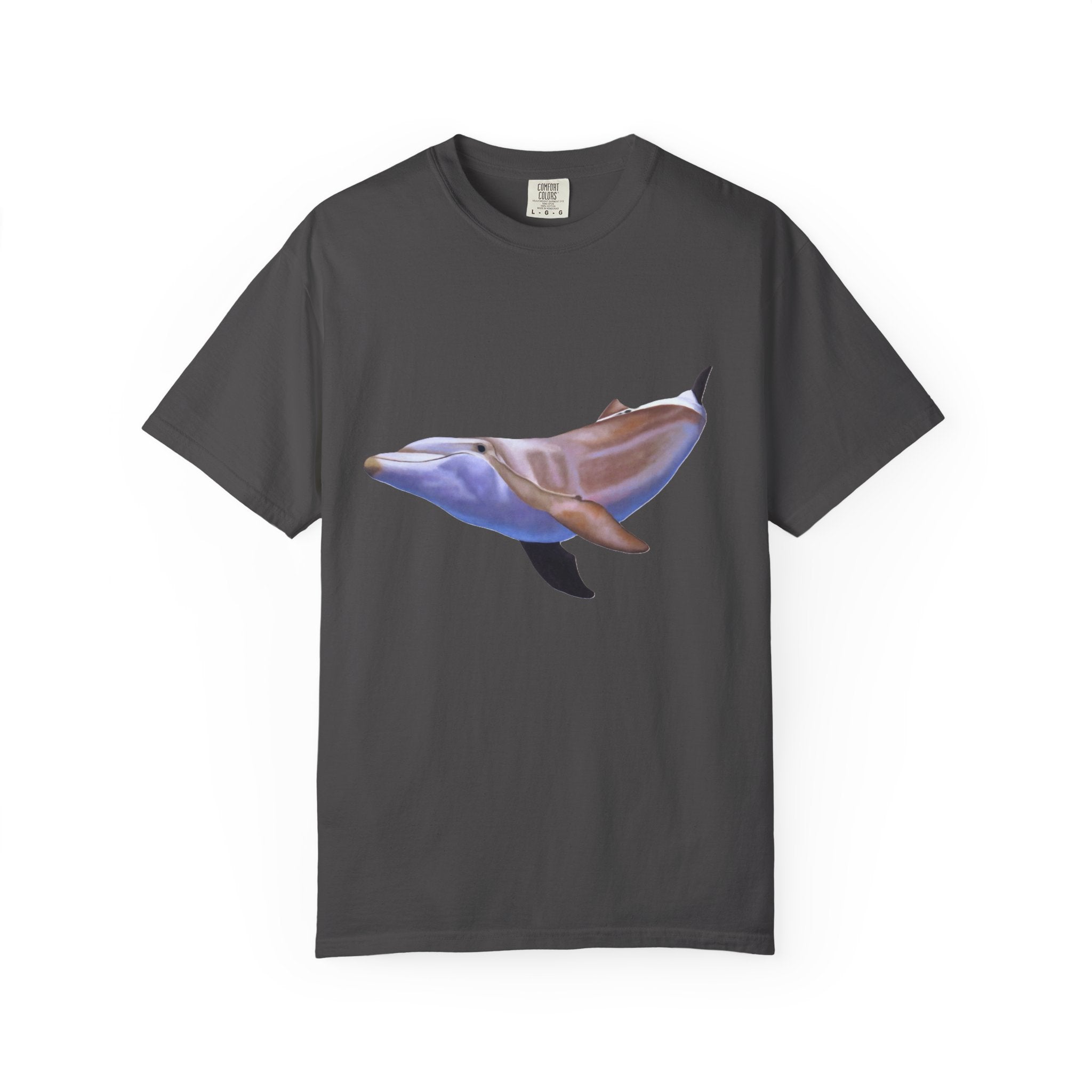 Dolphin Graphic Tee