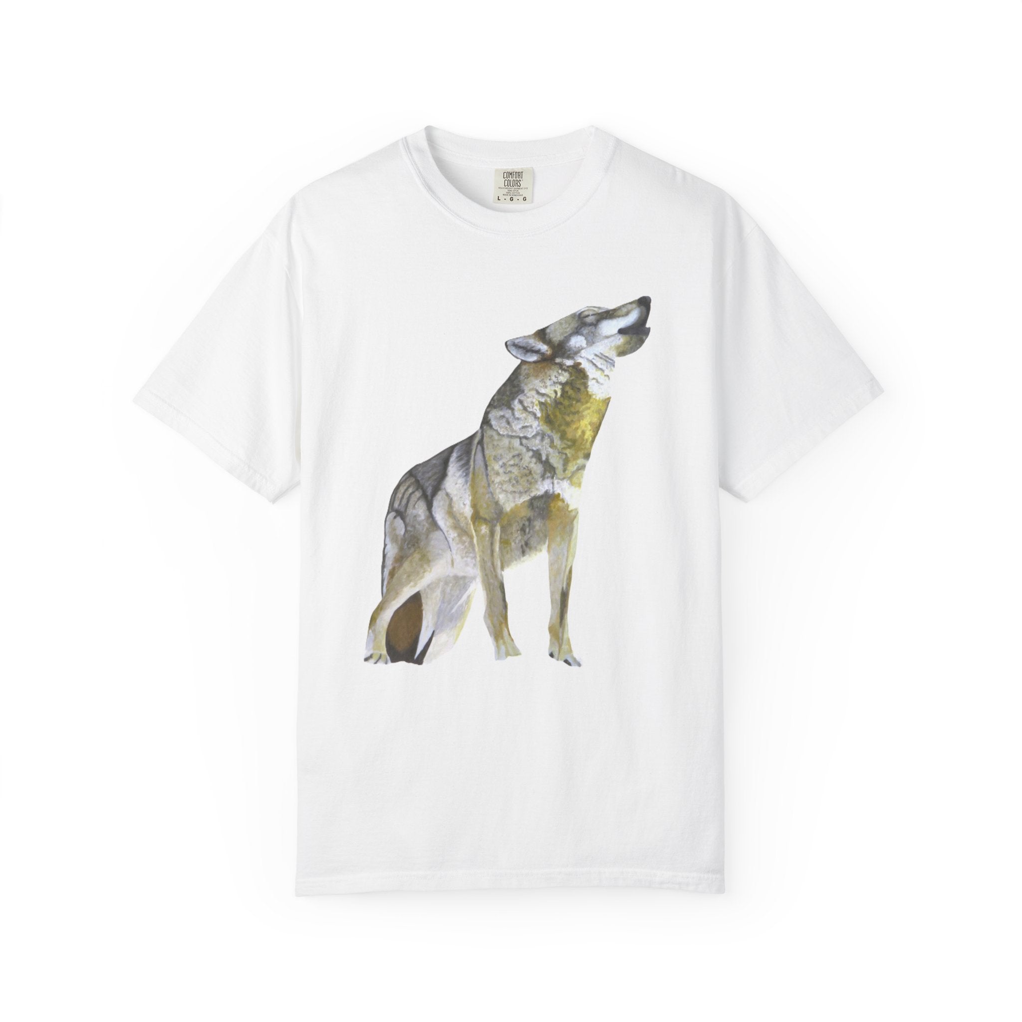 Shewolf Graphic Tee