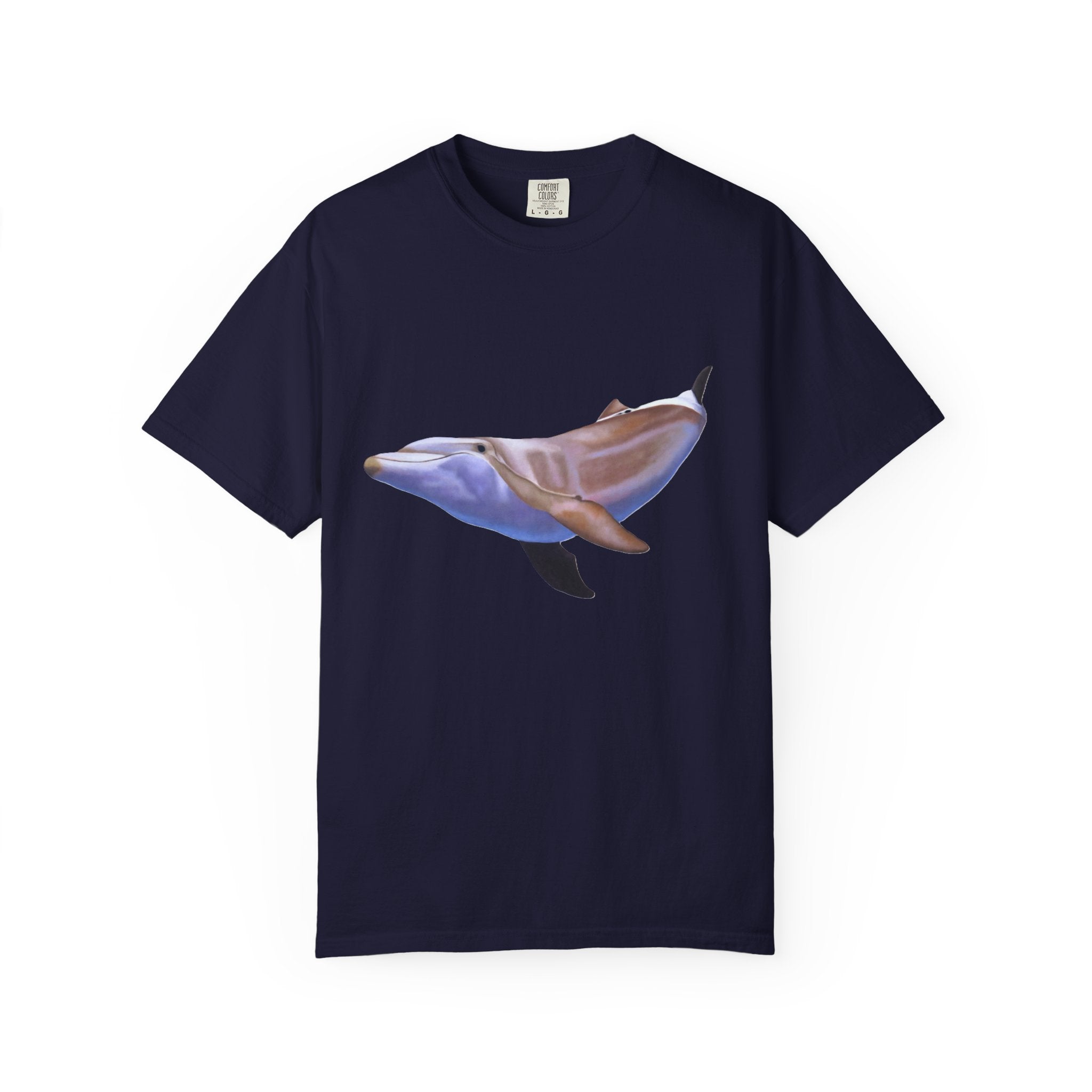 Dolphin Graphic Tee