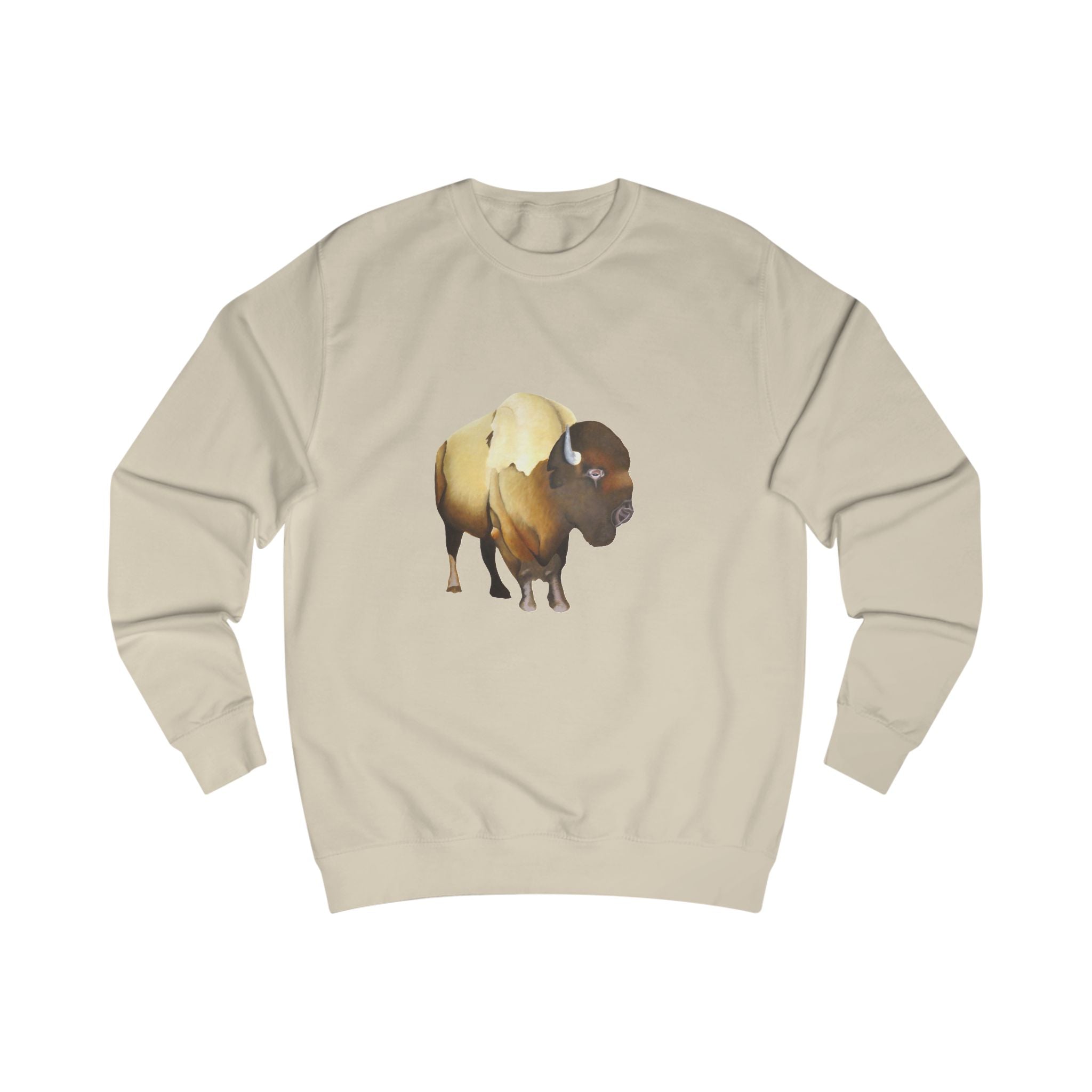 Bison Graphic Sweatshirt