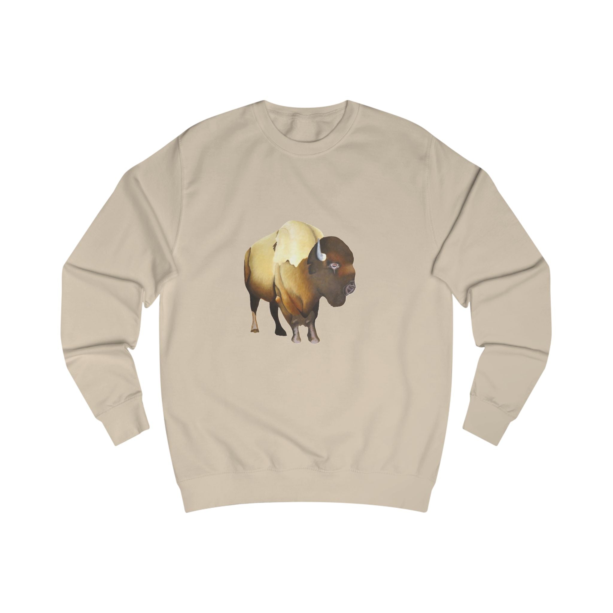 Bison Graphic Sweatshirt