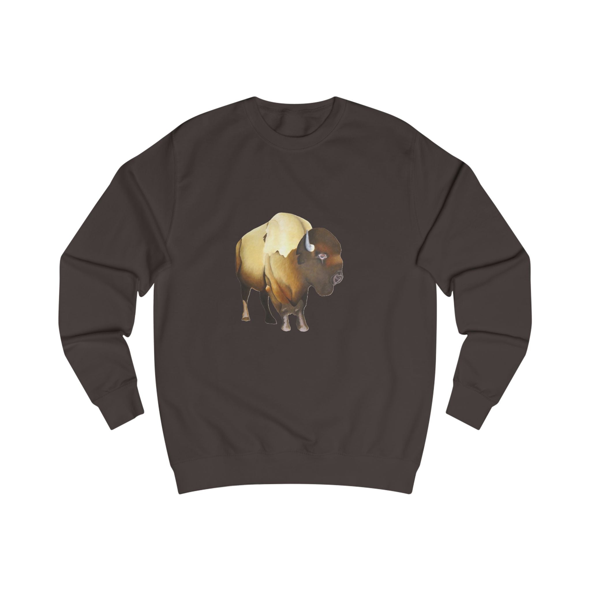 Bison Graphic Sweatshirt