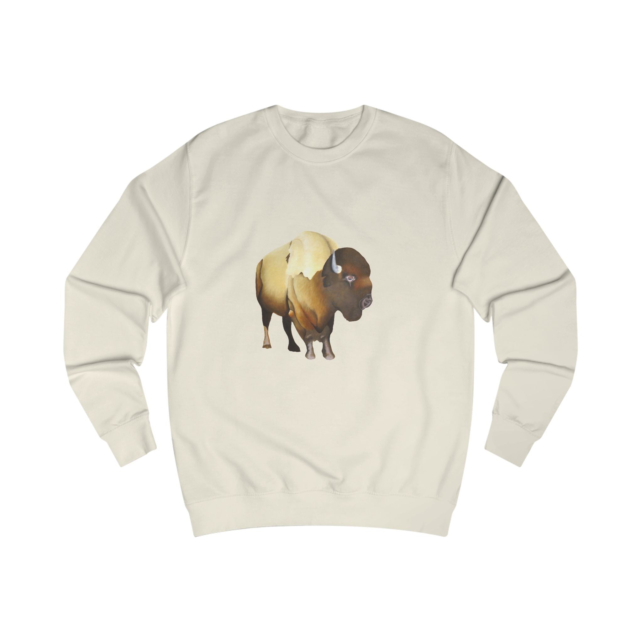 Bison Graphic Sweatshirt
