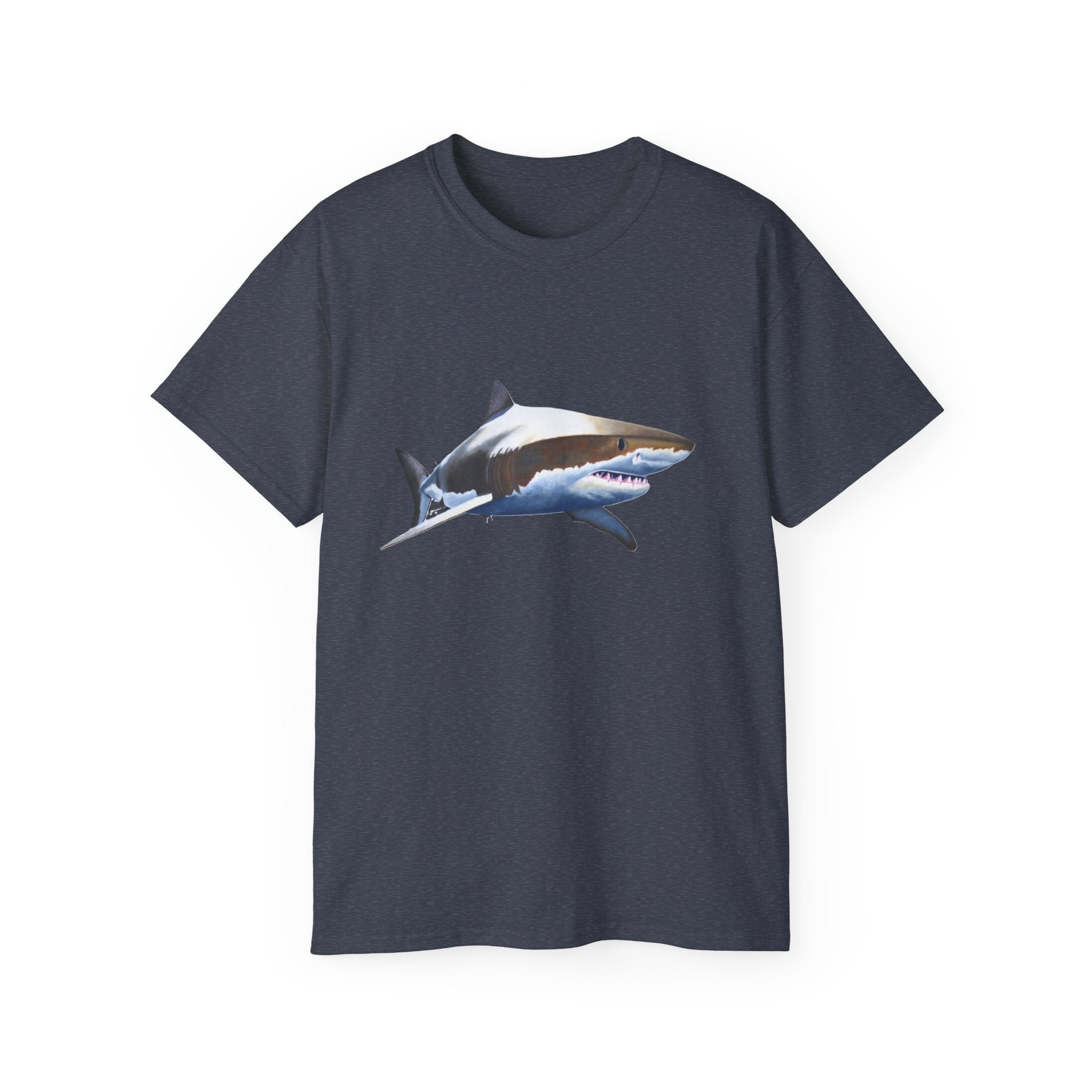 Great White Shark Graphic Tee