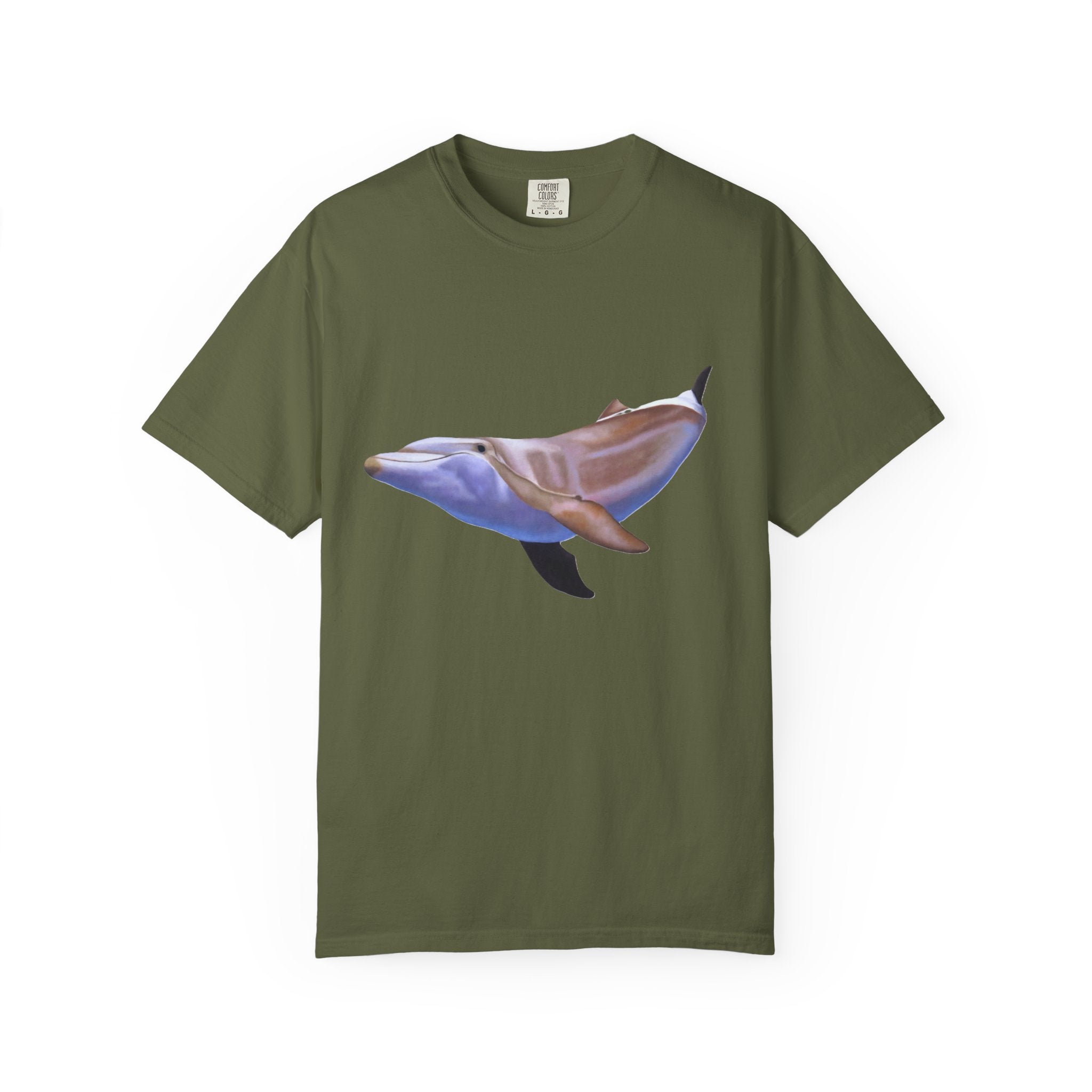 Dolphin Graphic Tee