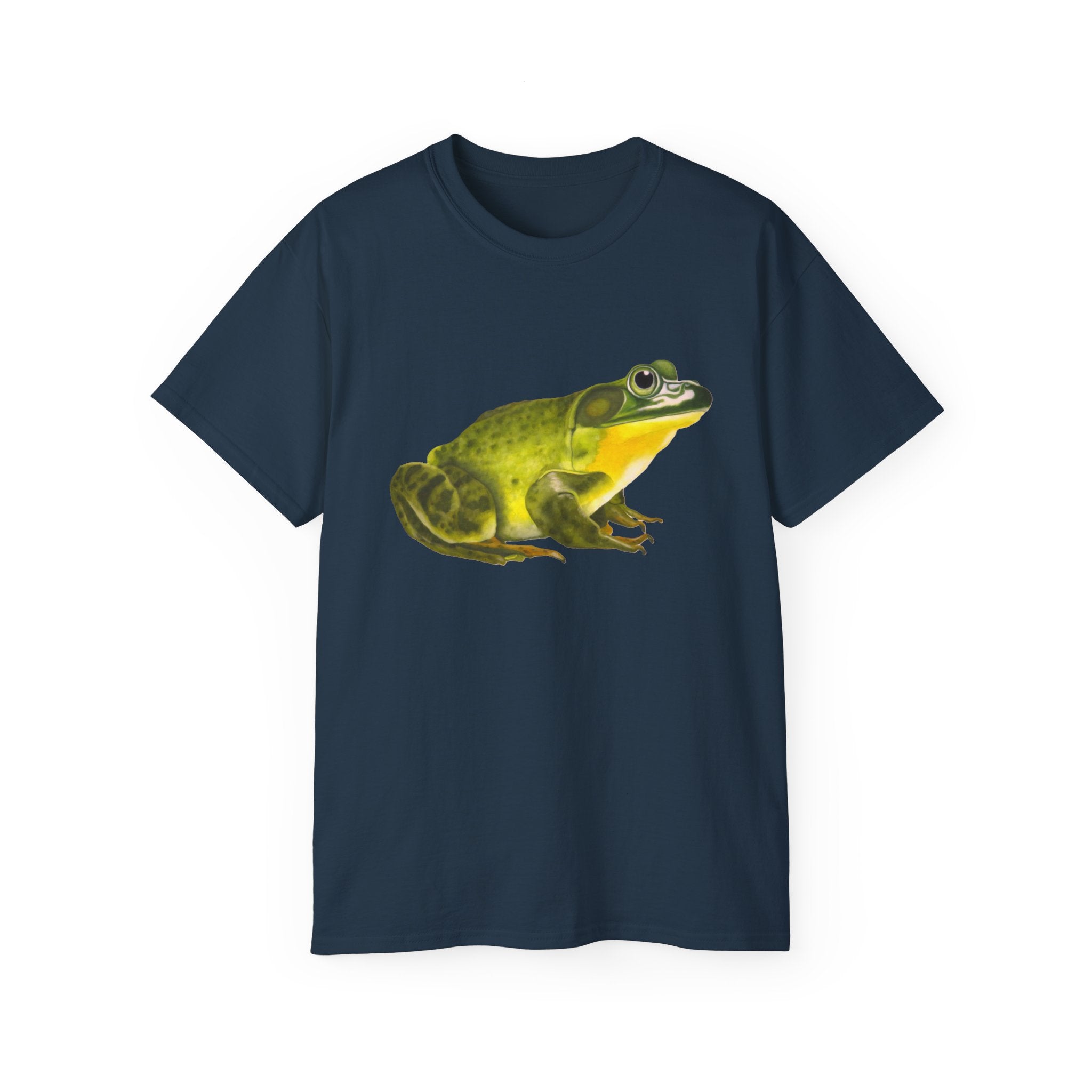 Bullfrog Graphic Tee