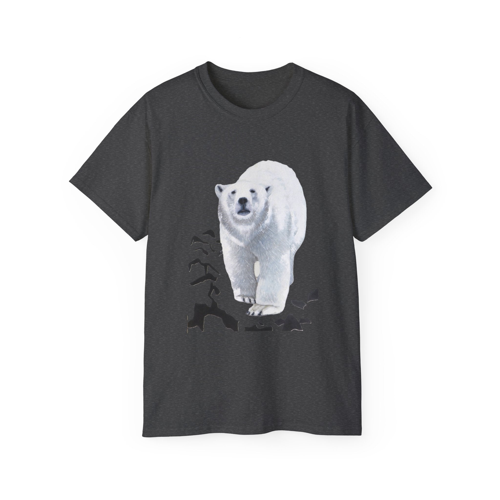 Polar Bear Graphic Tee