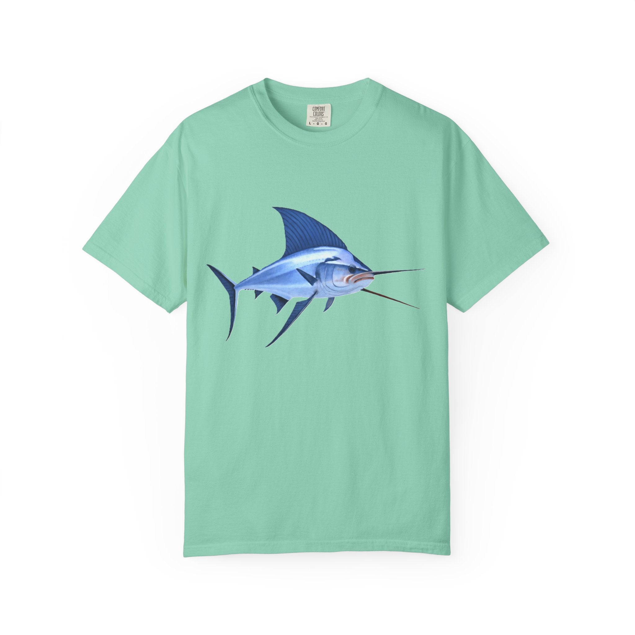 Blue Marlin Graphic Tee