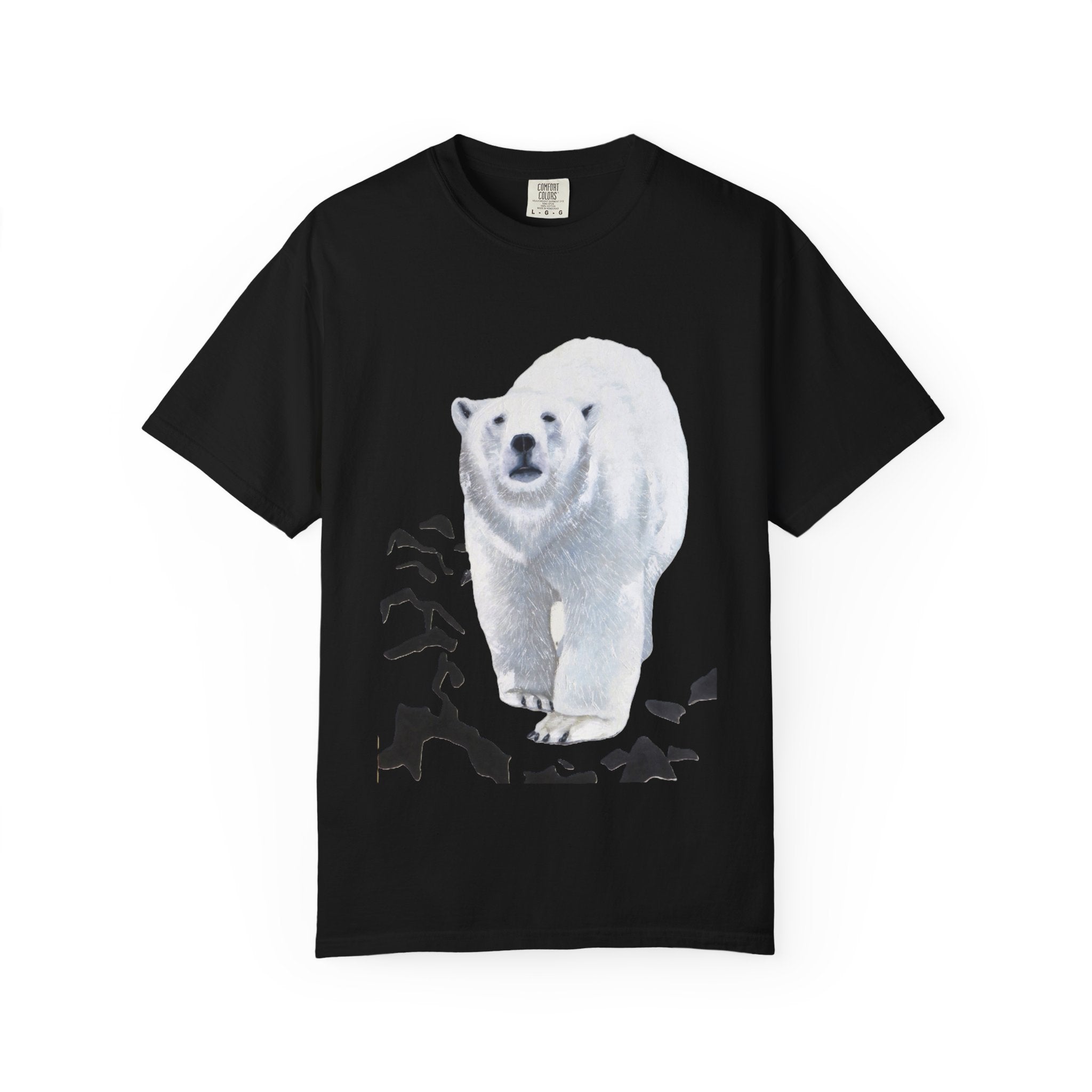 Polar Bear Graphic Tee
