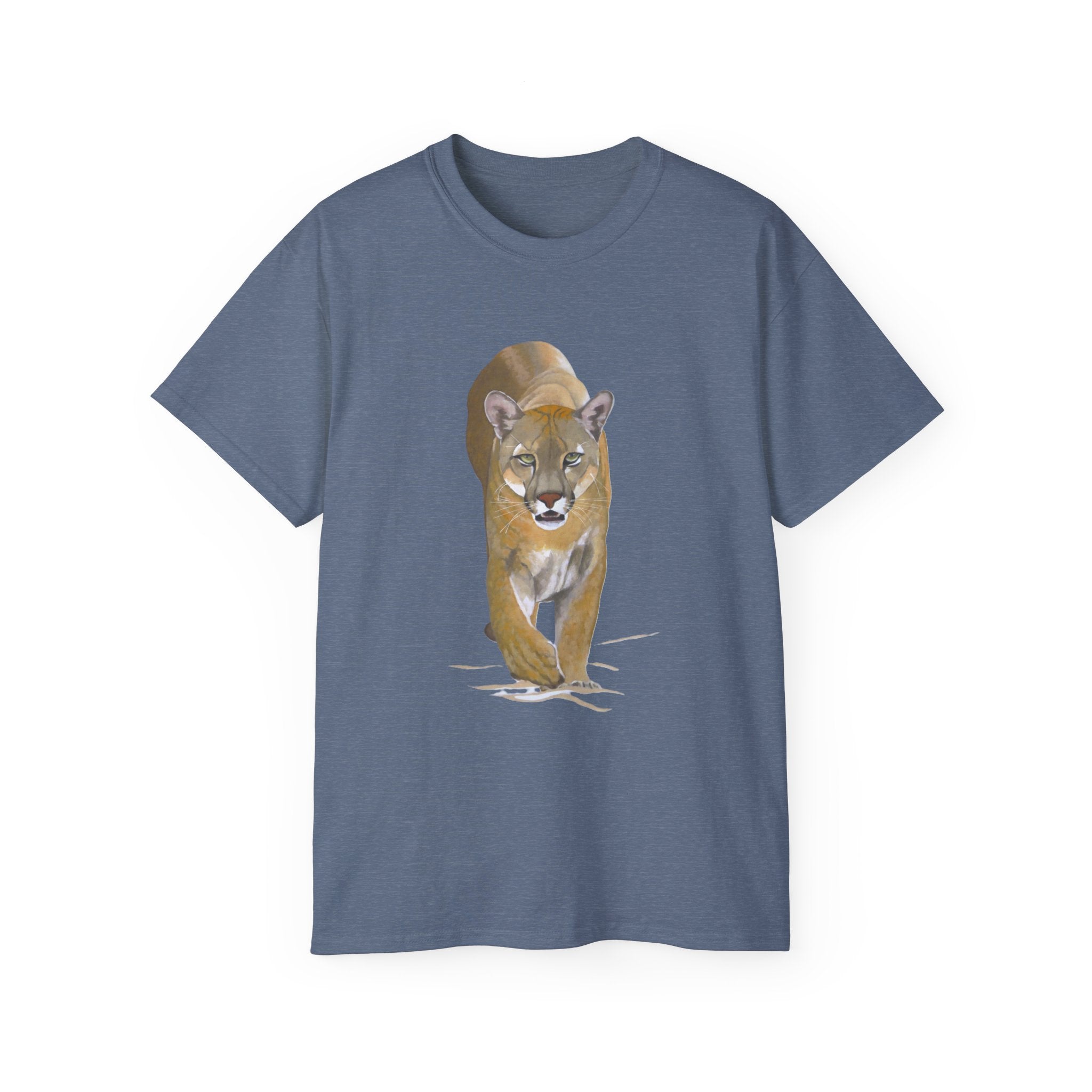 Cougar Graphic Tee