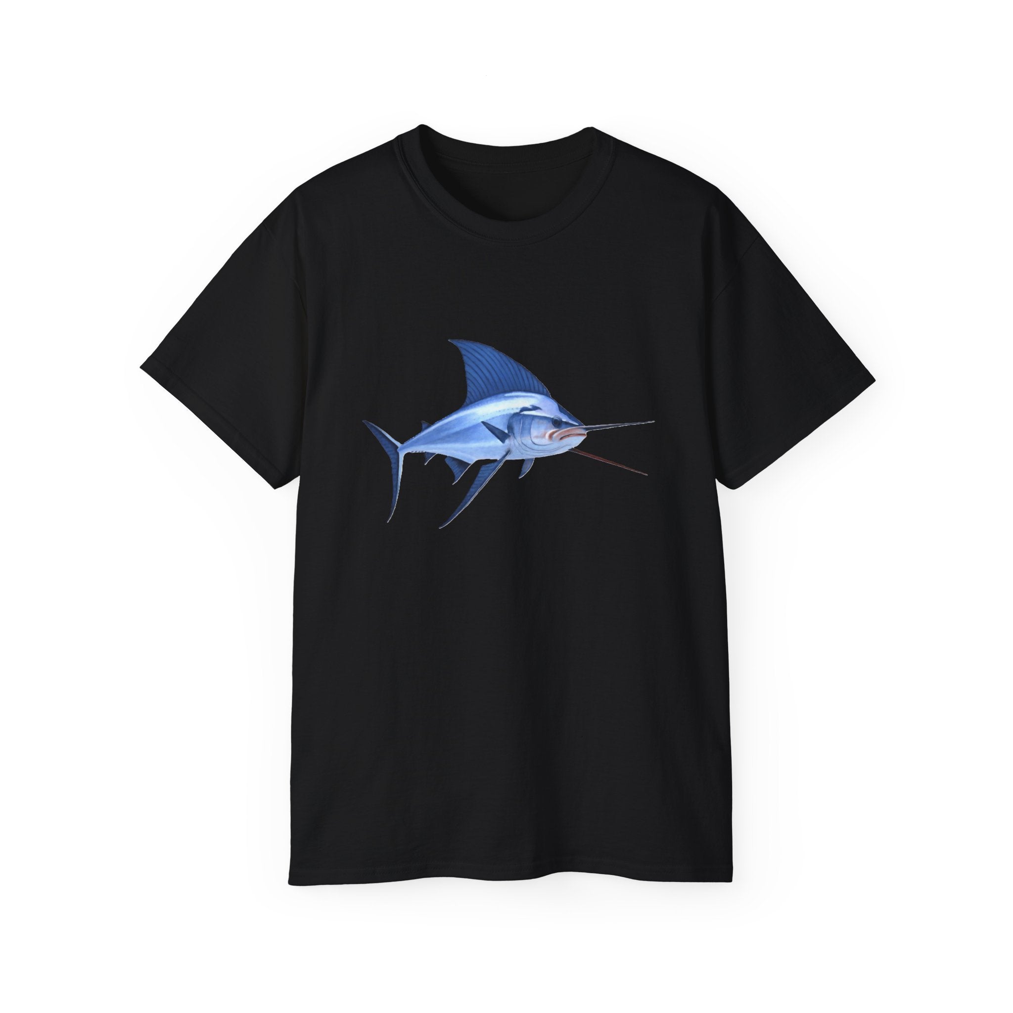 Blue Marlin Graphic Tee