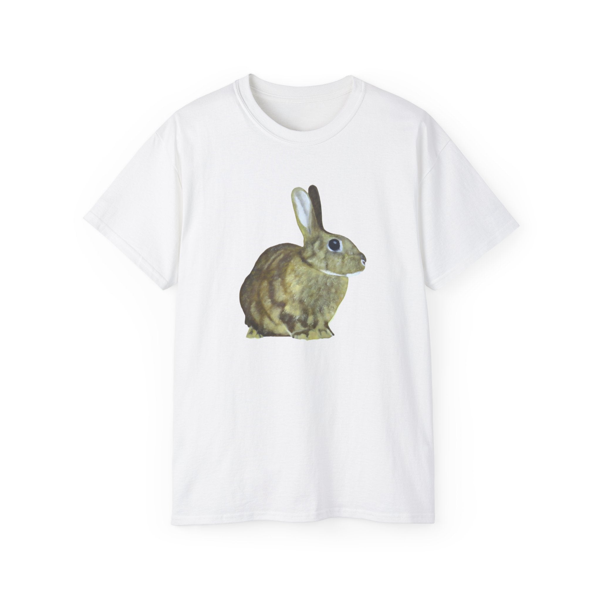 Rabbit Graphic Tee