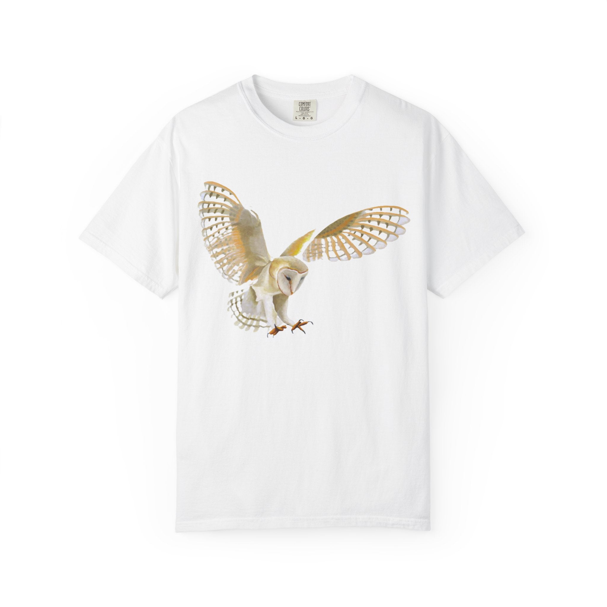 Barn Owl Graphic Tee